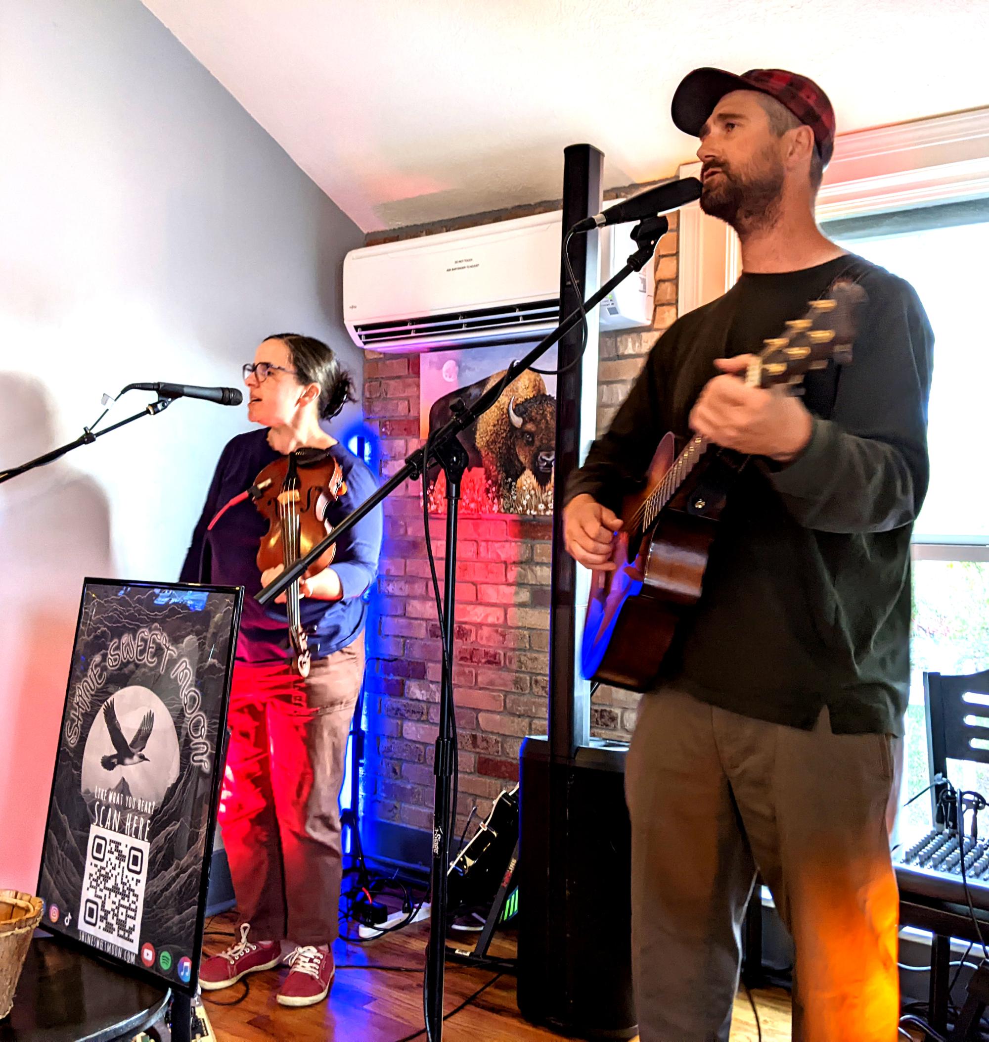 Cheyenne Music - Shine Sweet Moon