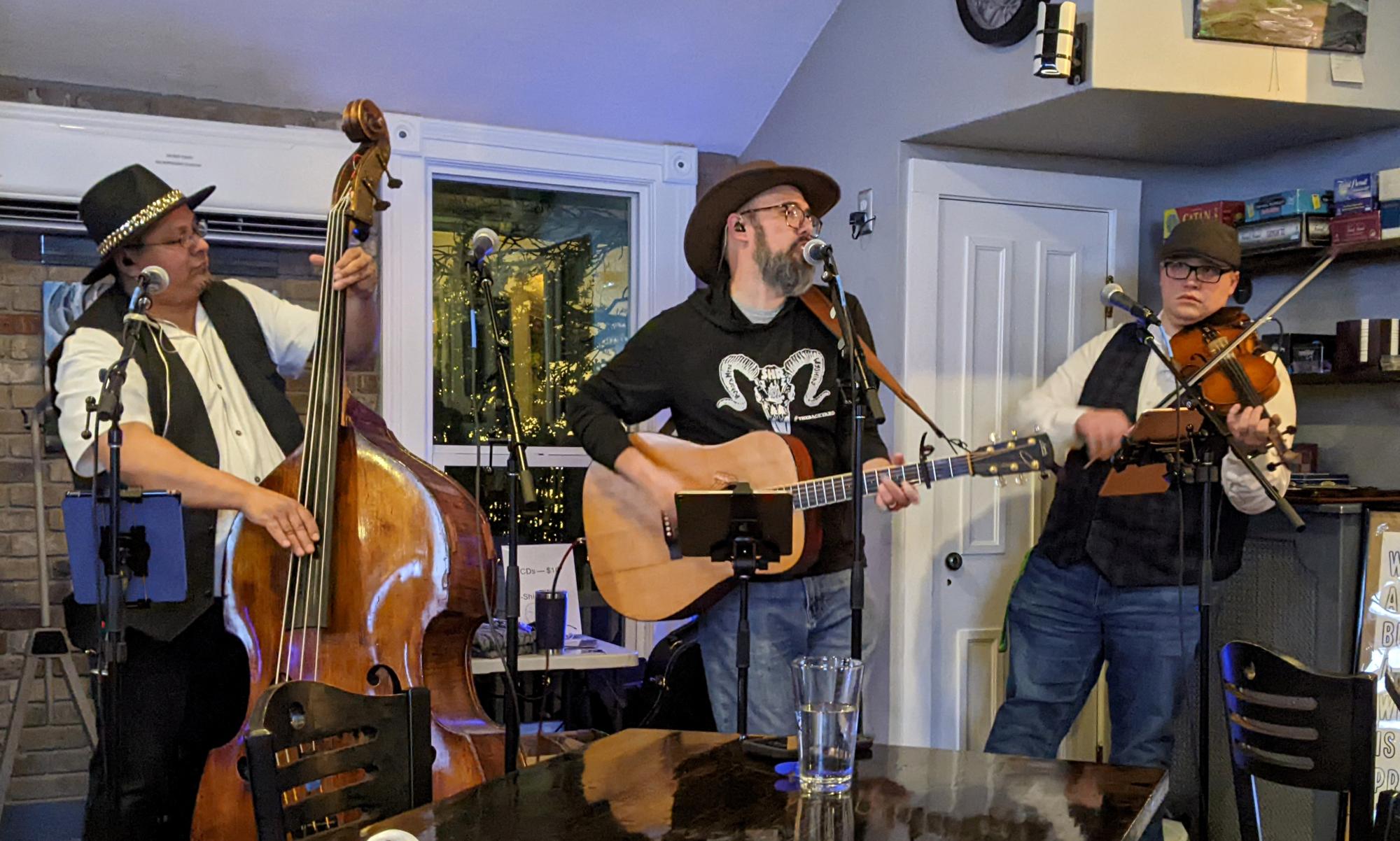 Cheyenne Music - Jason Buchanan