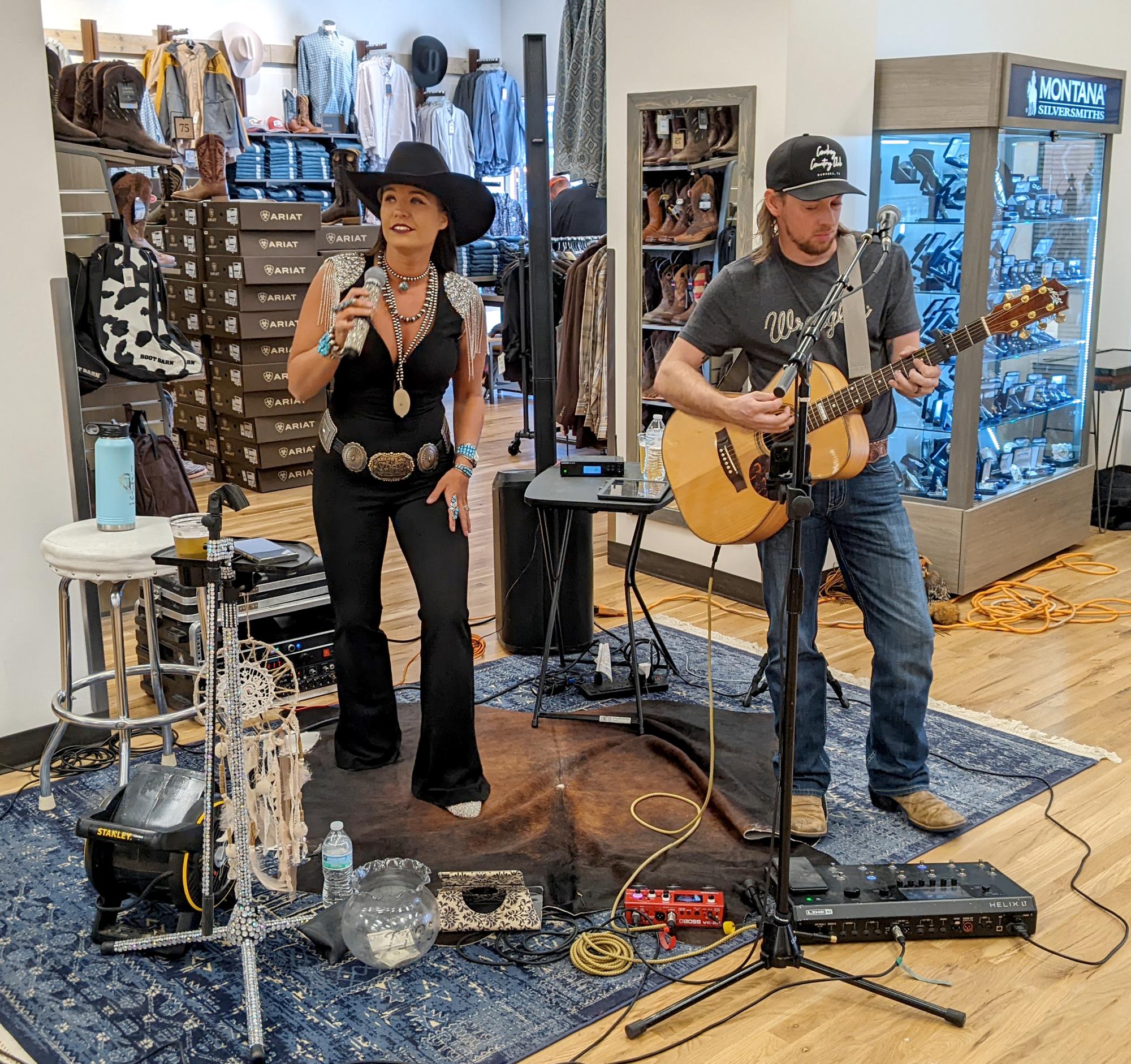 Cheyenne Music - Kelsey Jo