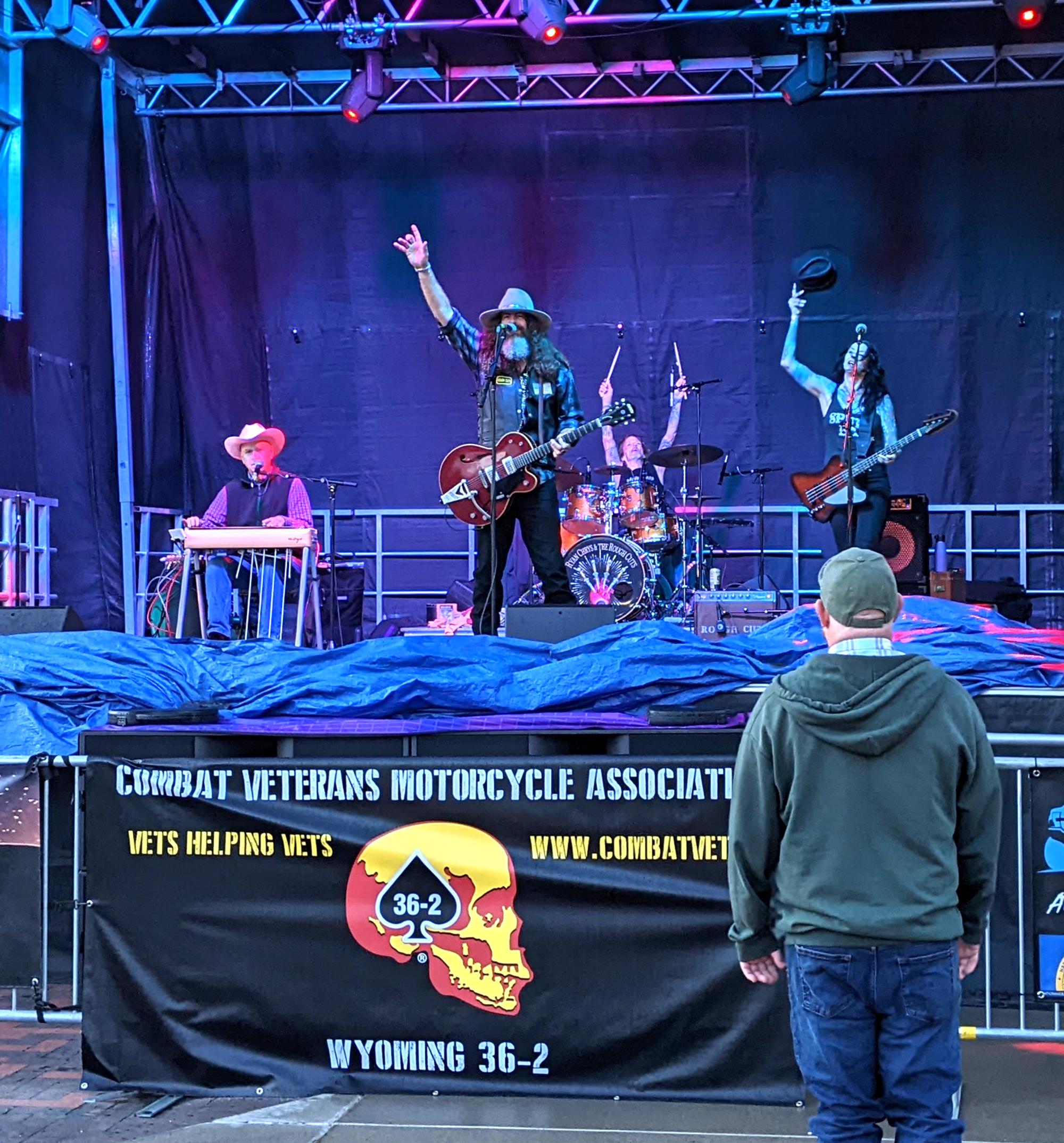 Cheyenne Music - Ryan Chrys