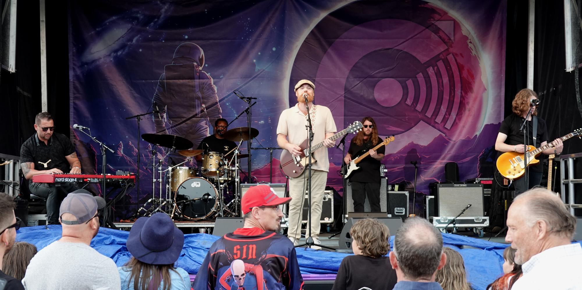 Cheyenne Music - Marc Broussard