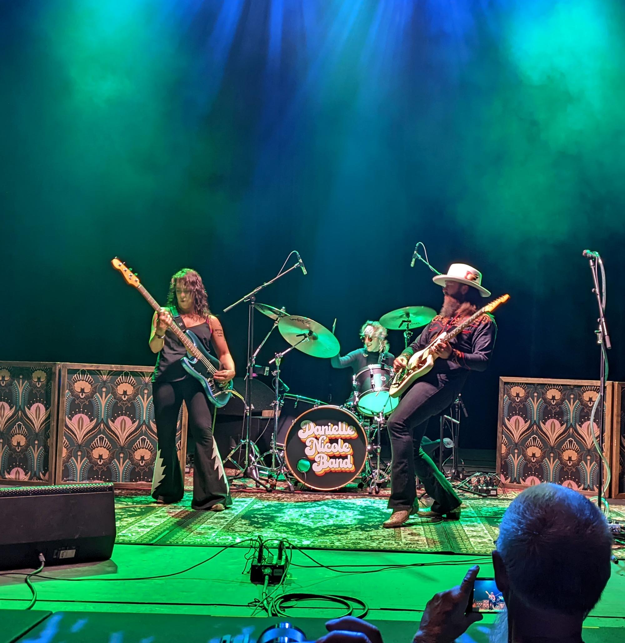 Cheyenne Music - Danielle Nicole