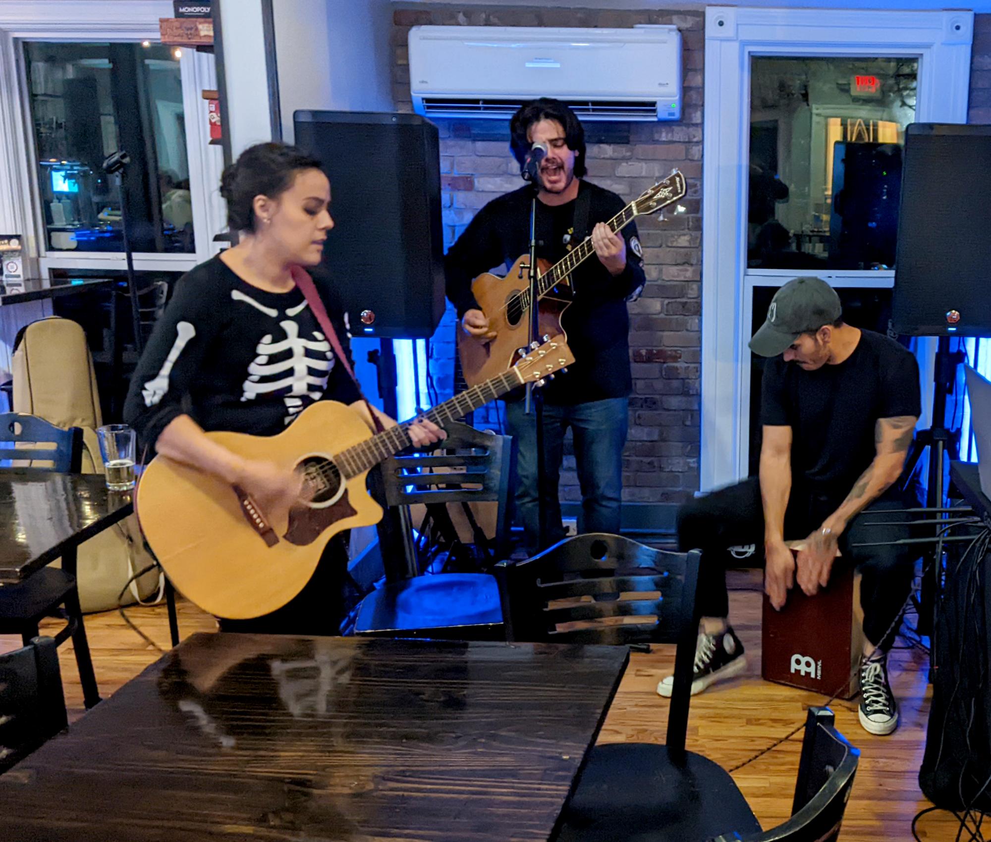 Cheyenne Music - Red Painted Black