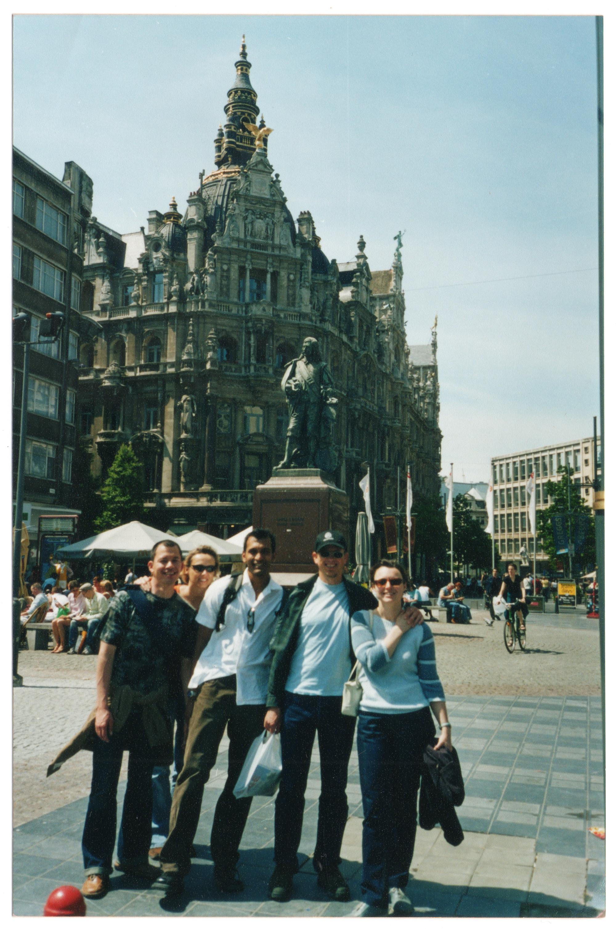 Antwerp - Dresden Posse #3