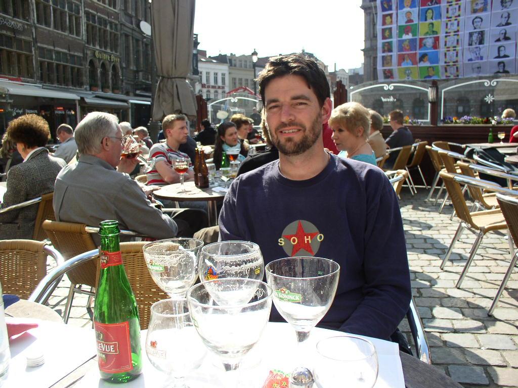 Antwerp - Paul Antwerp Beer