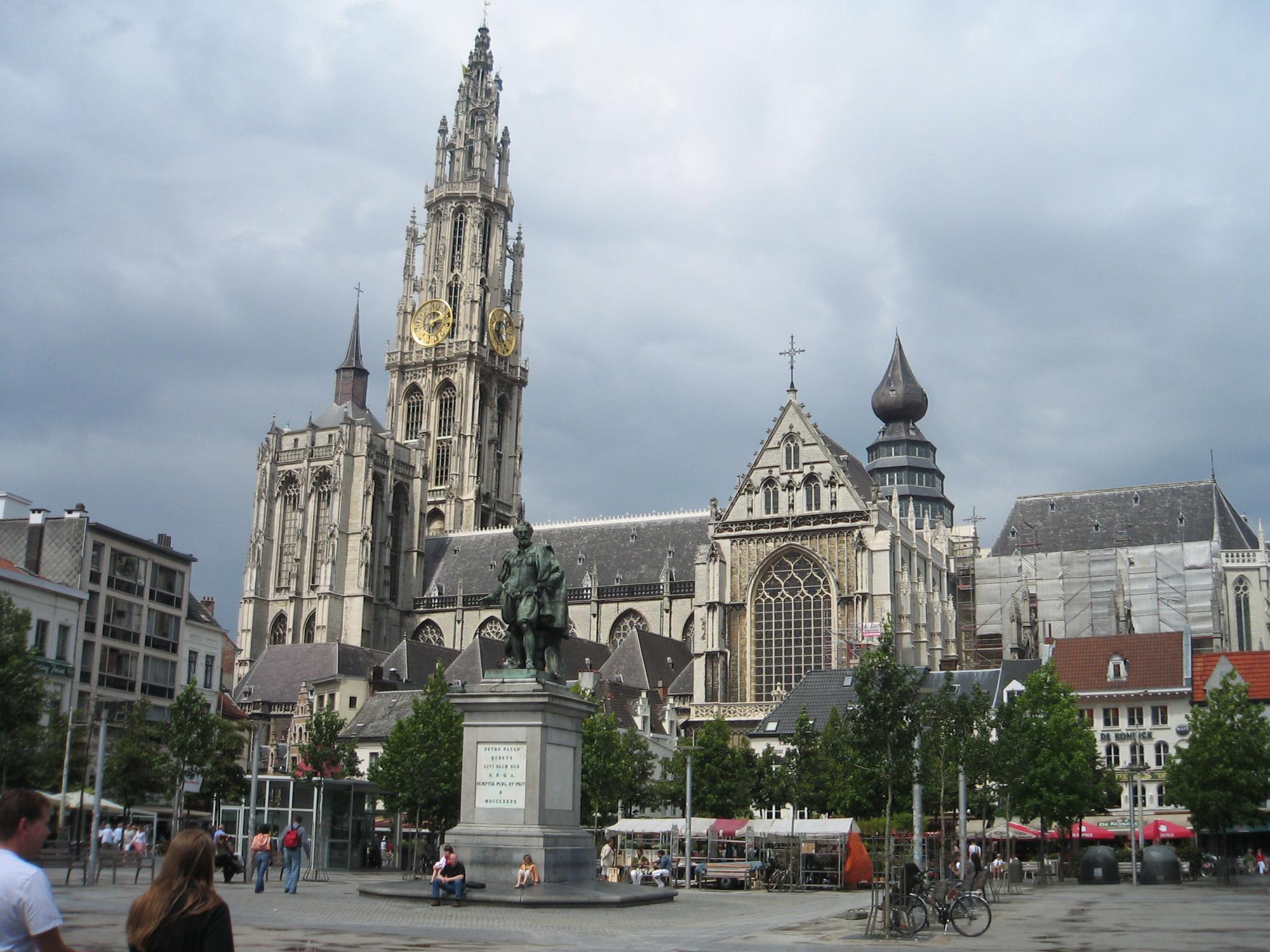 Antwerp - Antwerp #1