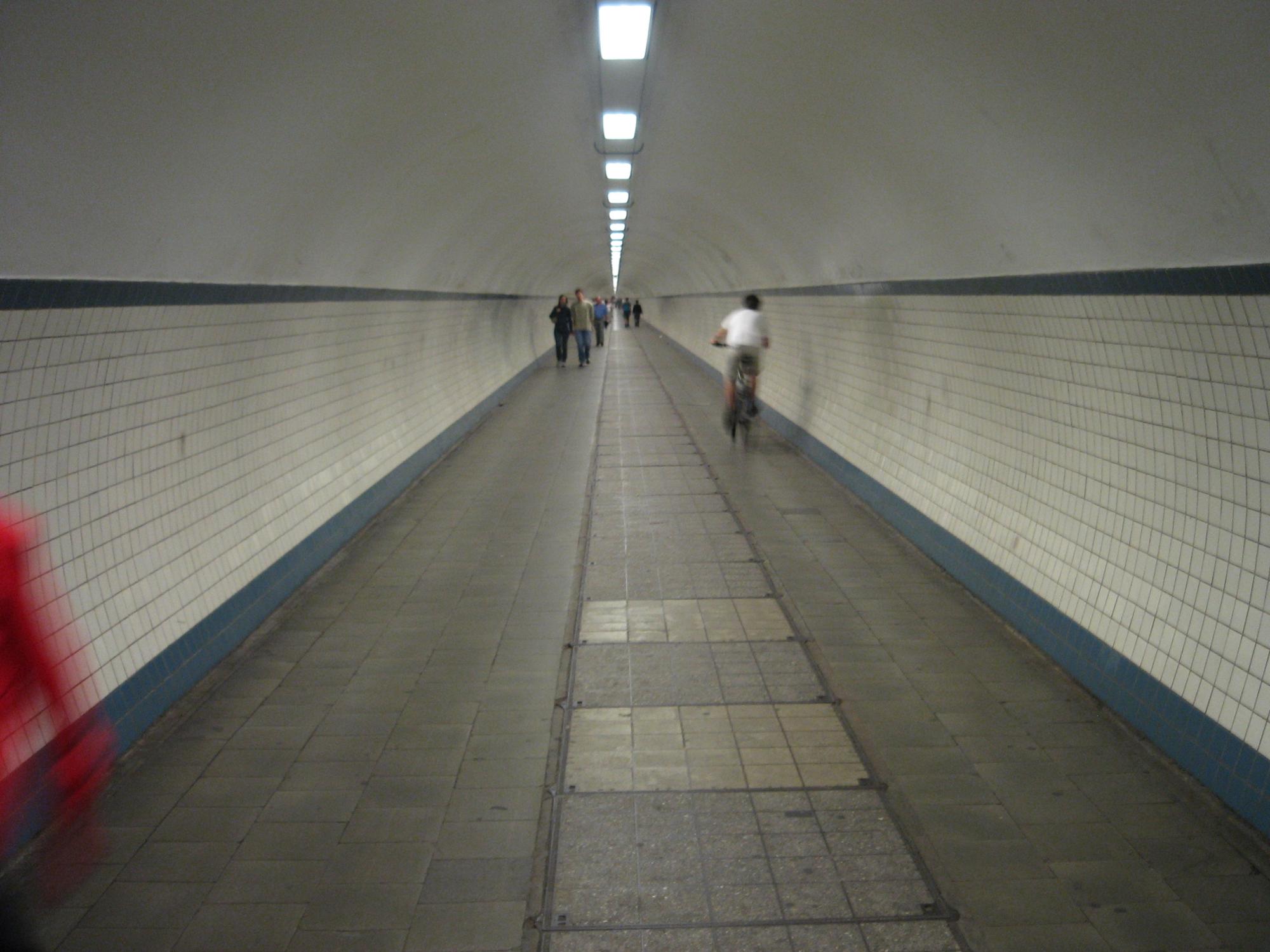 Antwerp - Antwerp Waasland Tunnel