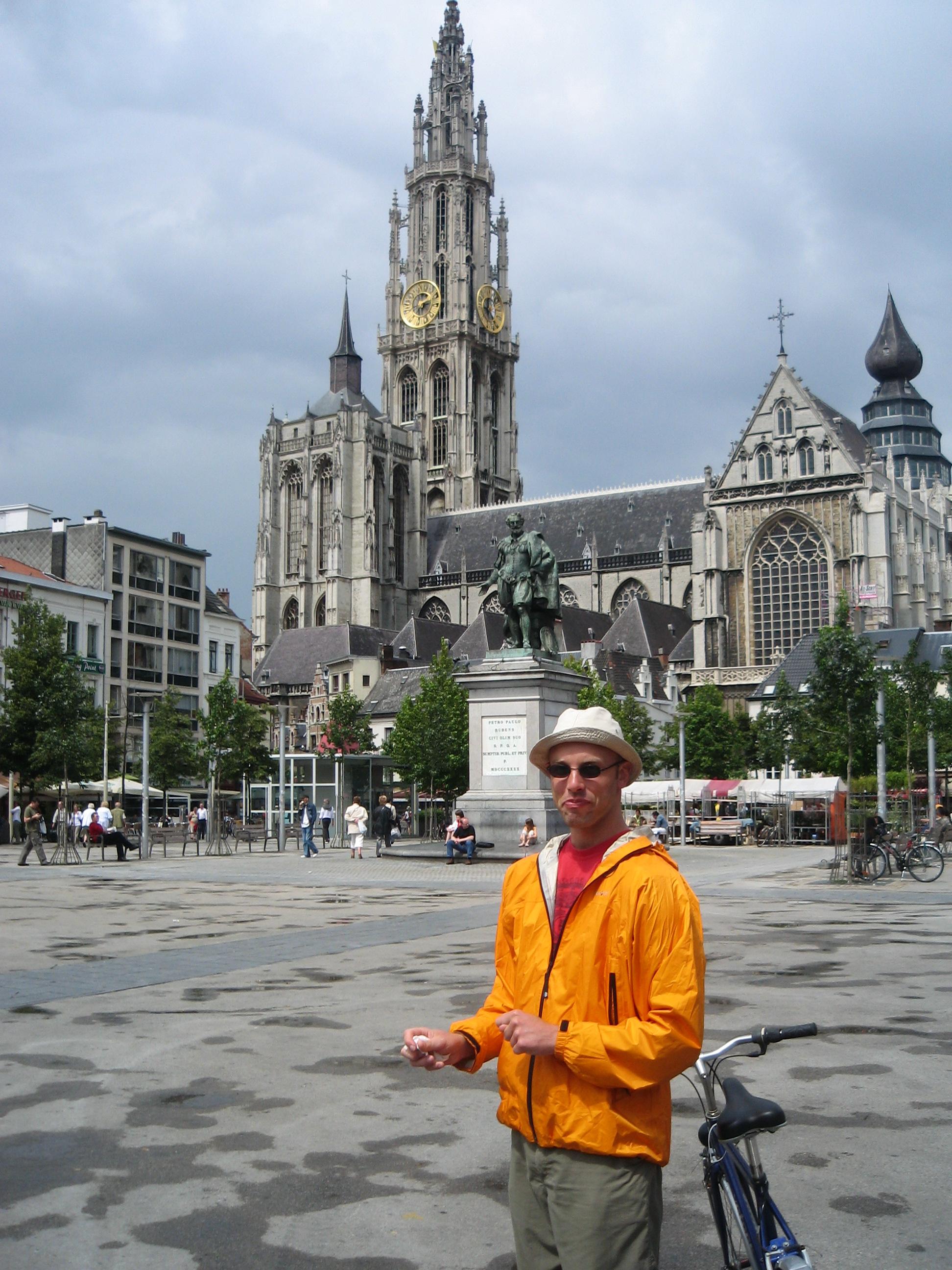 Antwerp - Paul Antwerp