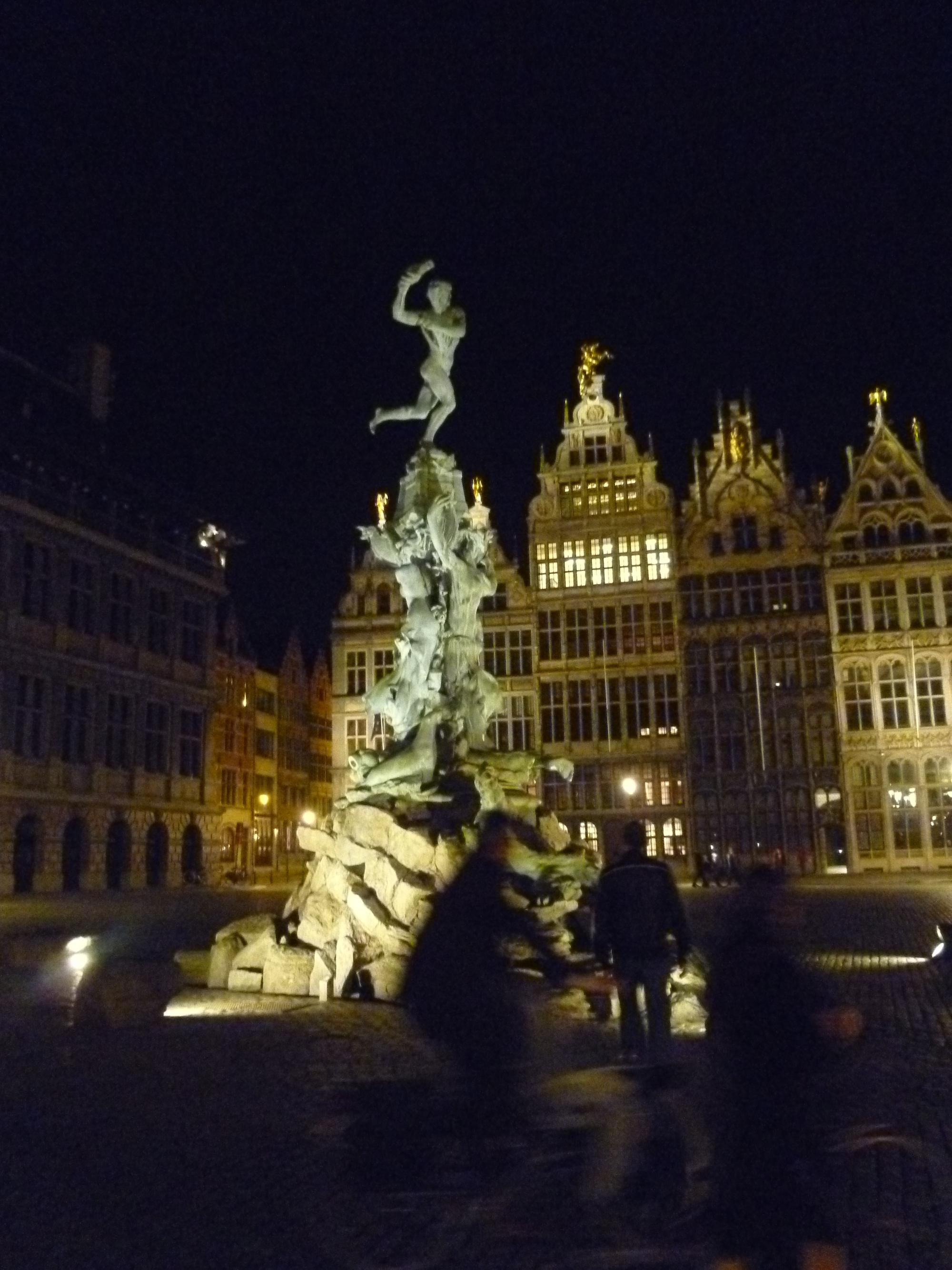 Antwerp - Antwerp