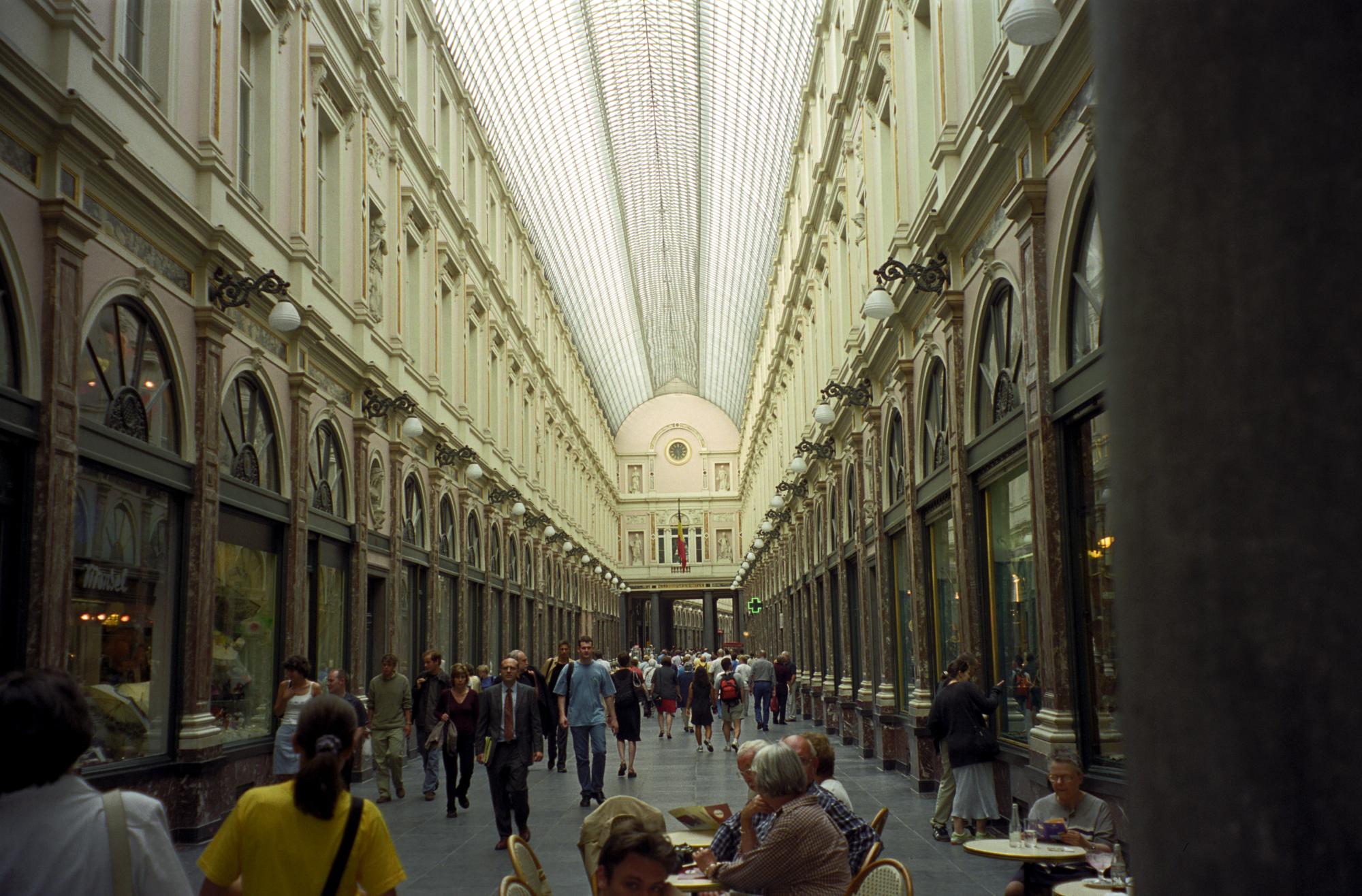 Brussels (2001-2007) - Gallery