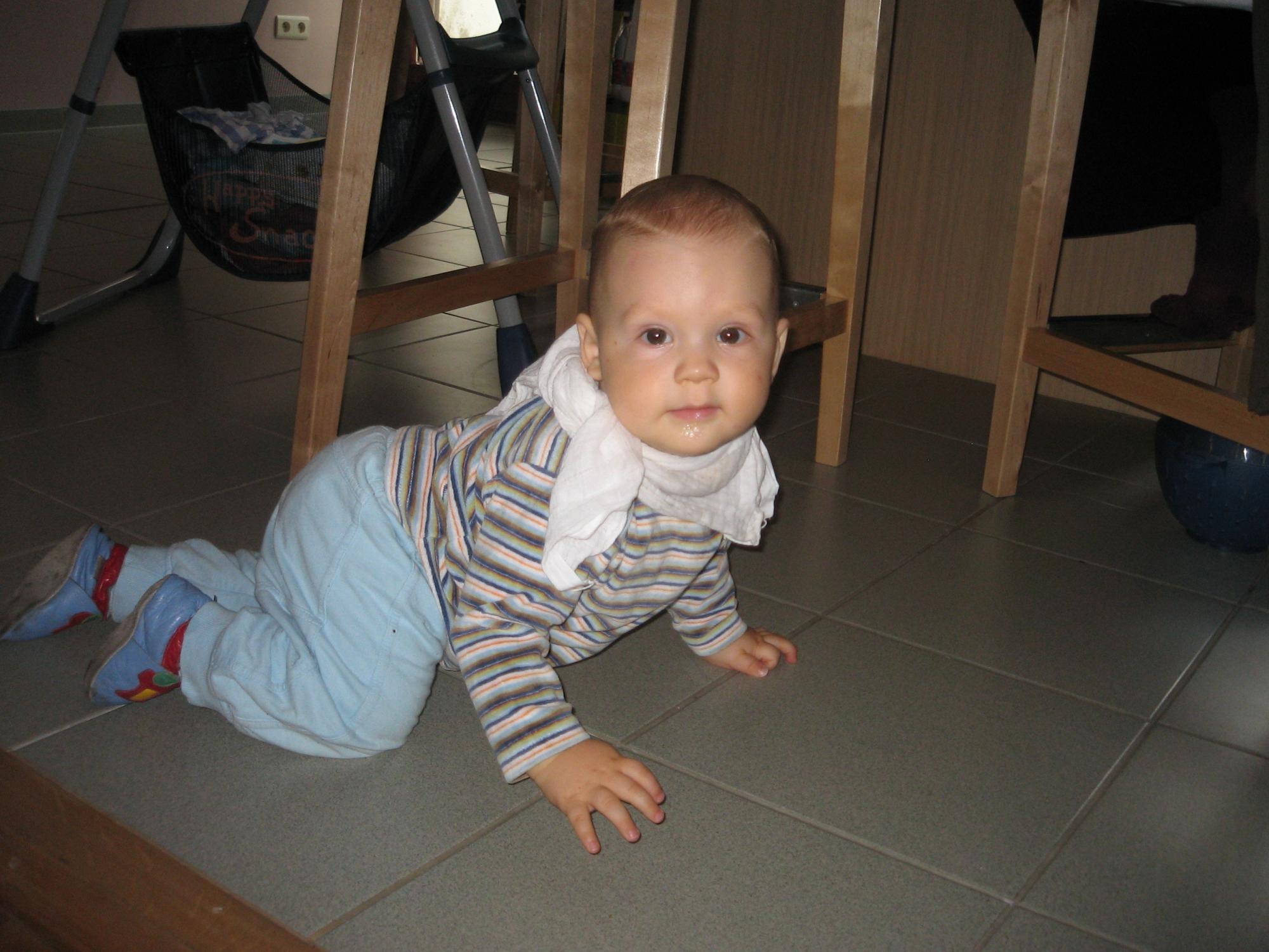 Brussels (2001-2007) - Baby Neil
