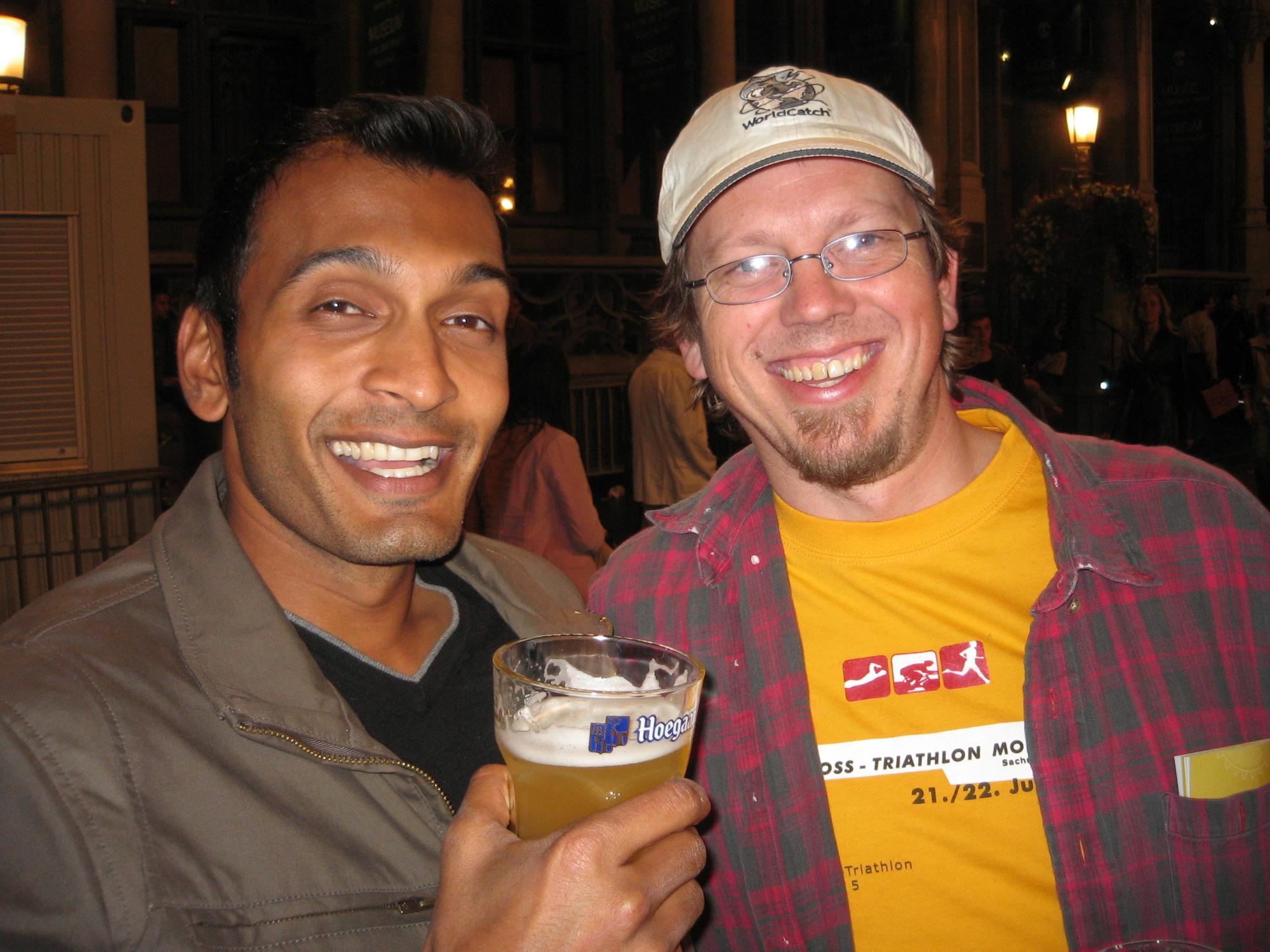 Brussels (2001-2007) - Beerfest Mano Austin #2