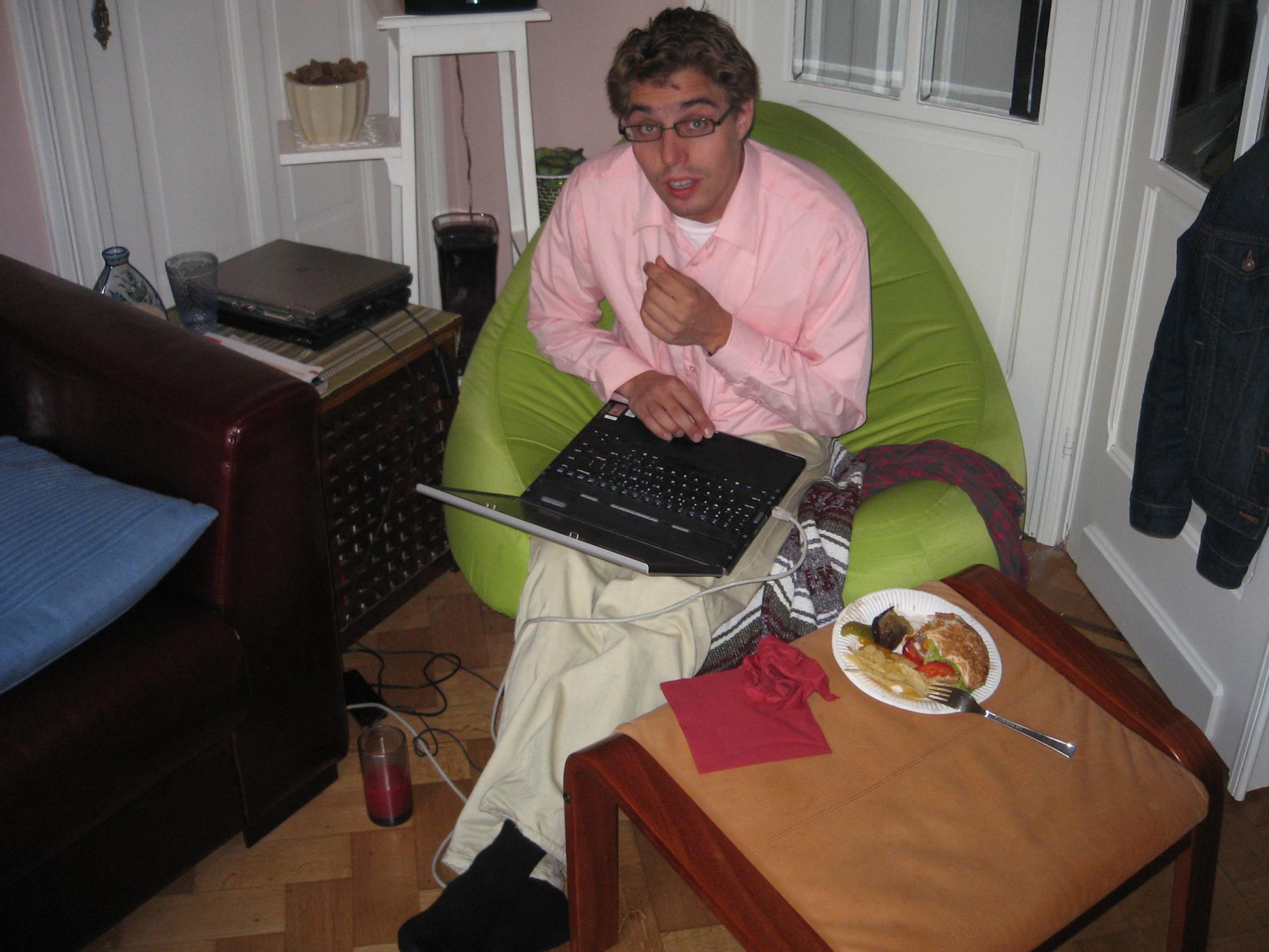 Brussels (2001-2007) - Theijs Catching Up