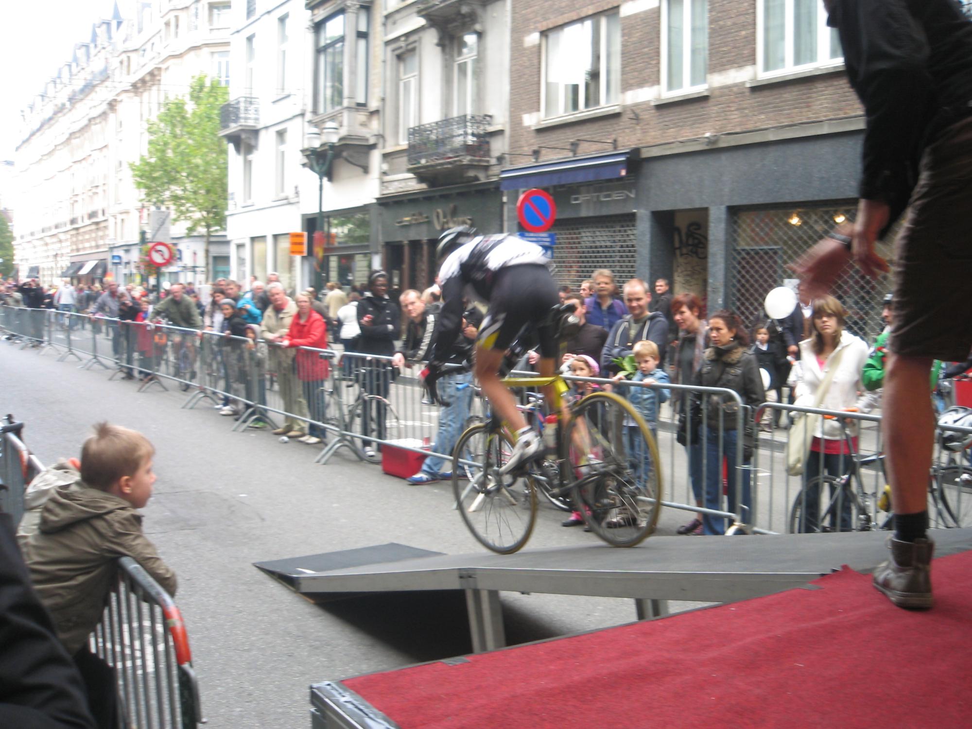 Brussels (2010-2016) - Brussels Bike Time Trial