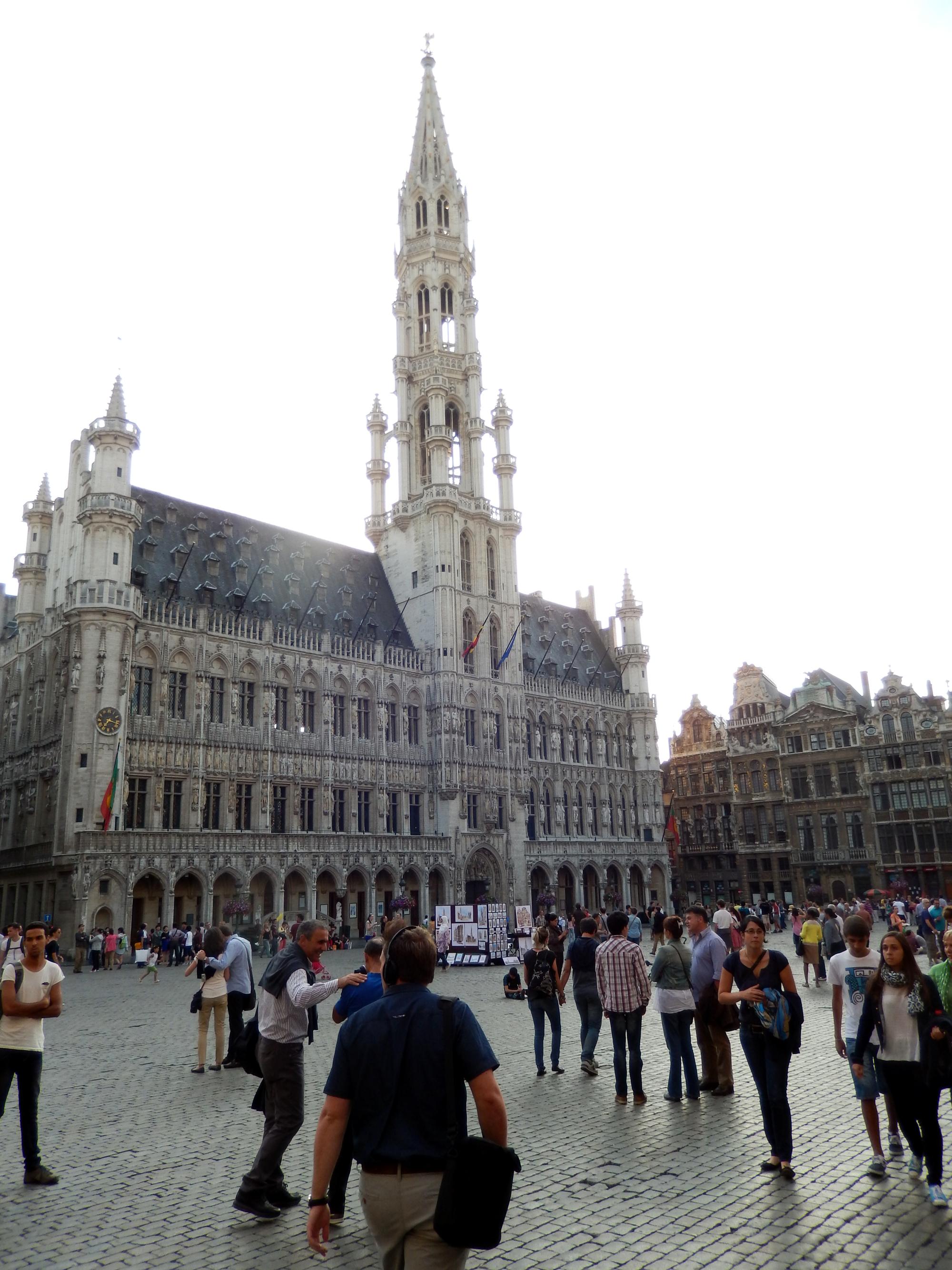 Brussels (2010-2016) - City Hall