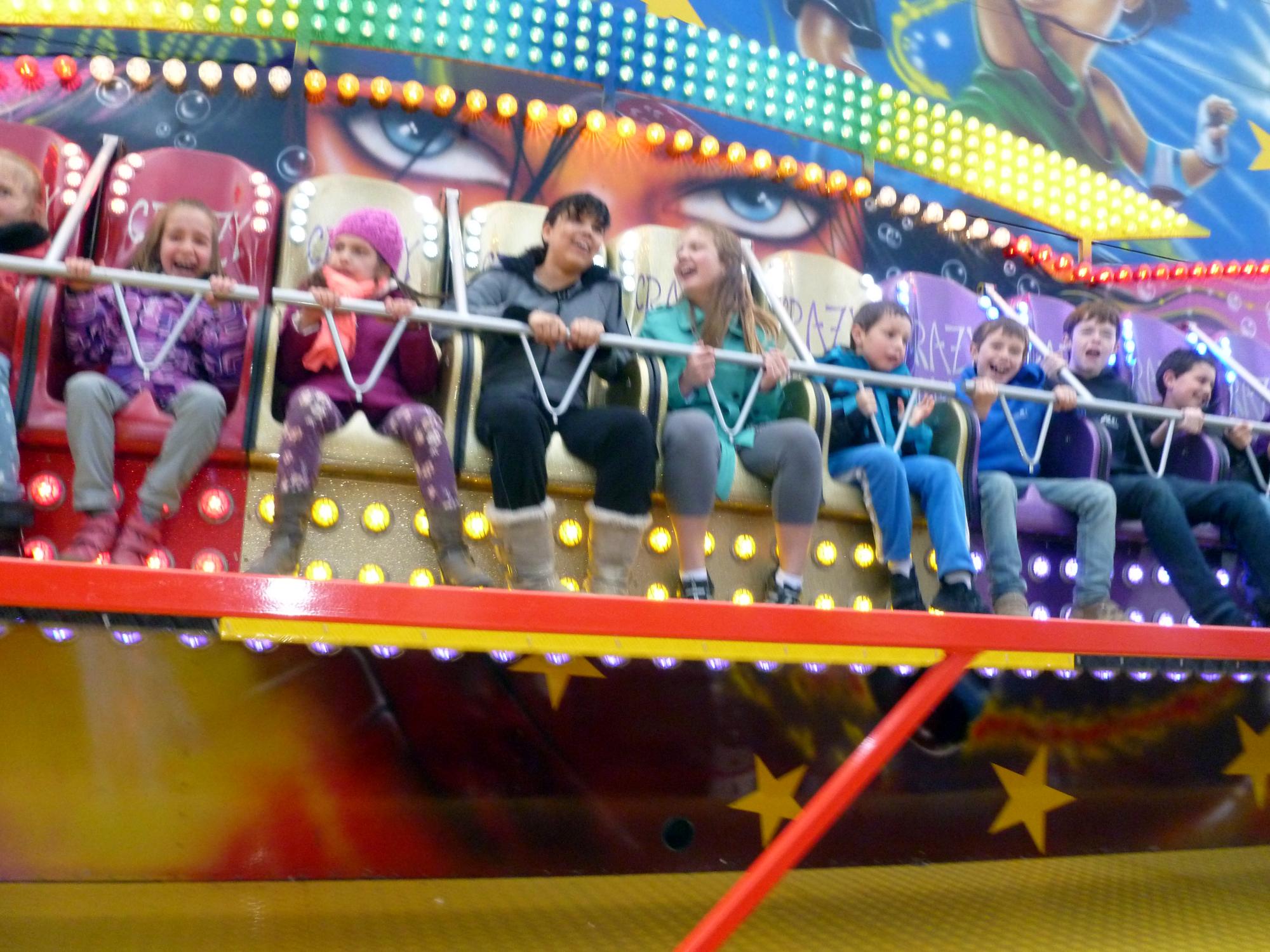 Brussels (2010-2016) - Amusement Ride