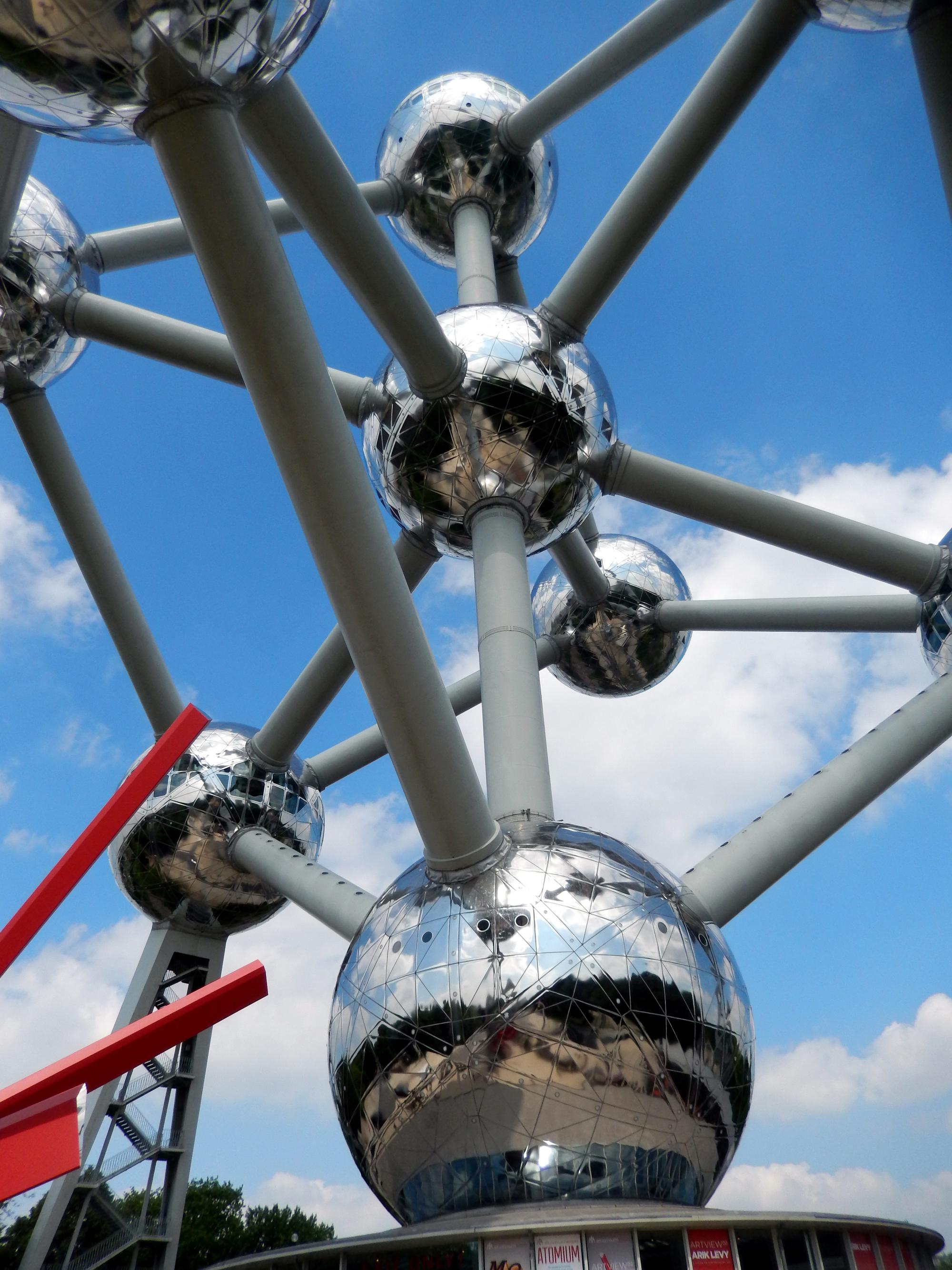 Brussels (2010-2016) - Atomium #2