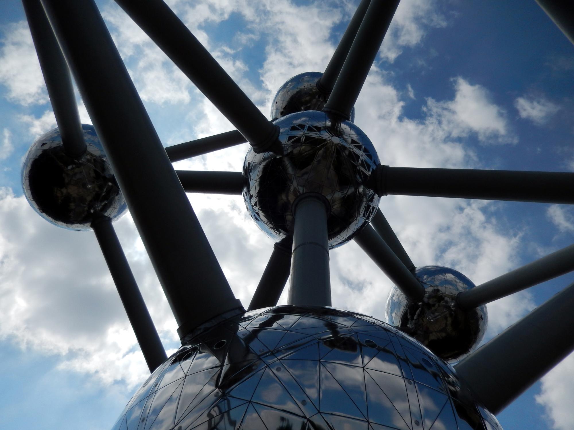 Brussels (2010-2016) - Atomium #3