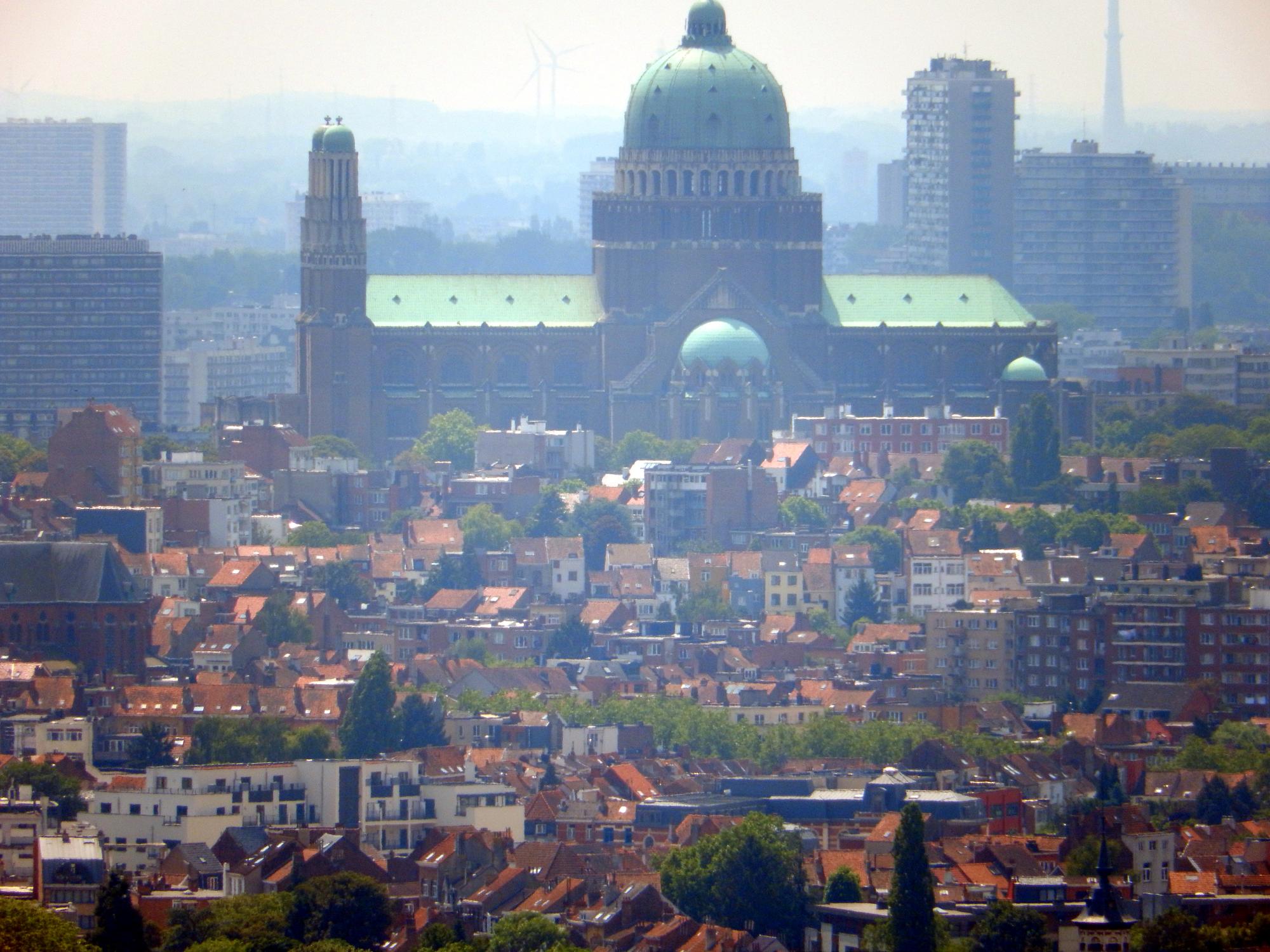 Brussels (2010-2016) - Basilica