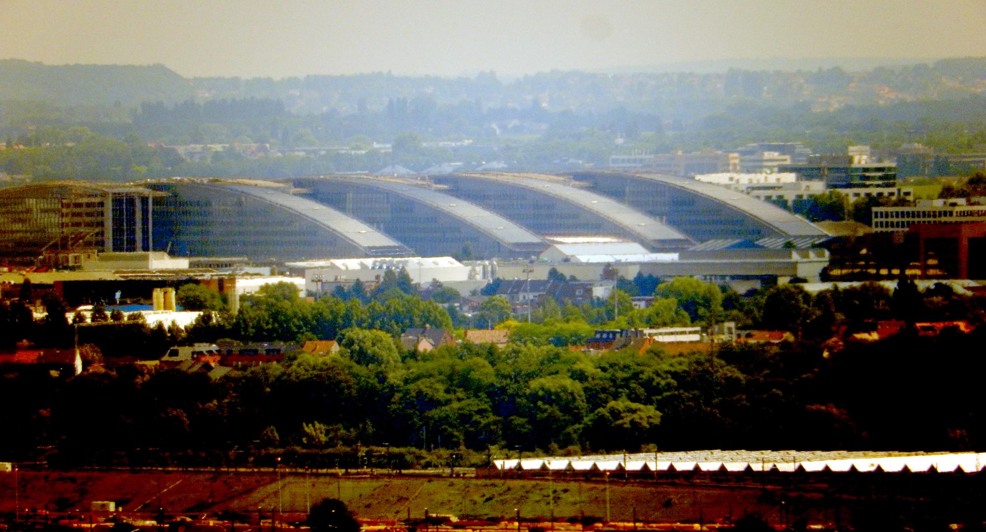 Brussels (2010-2016) - New Nato HQ