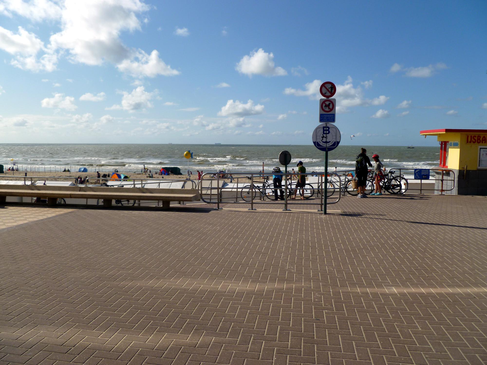 Belgian Coast - Sunny De Haan #2