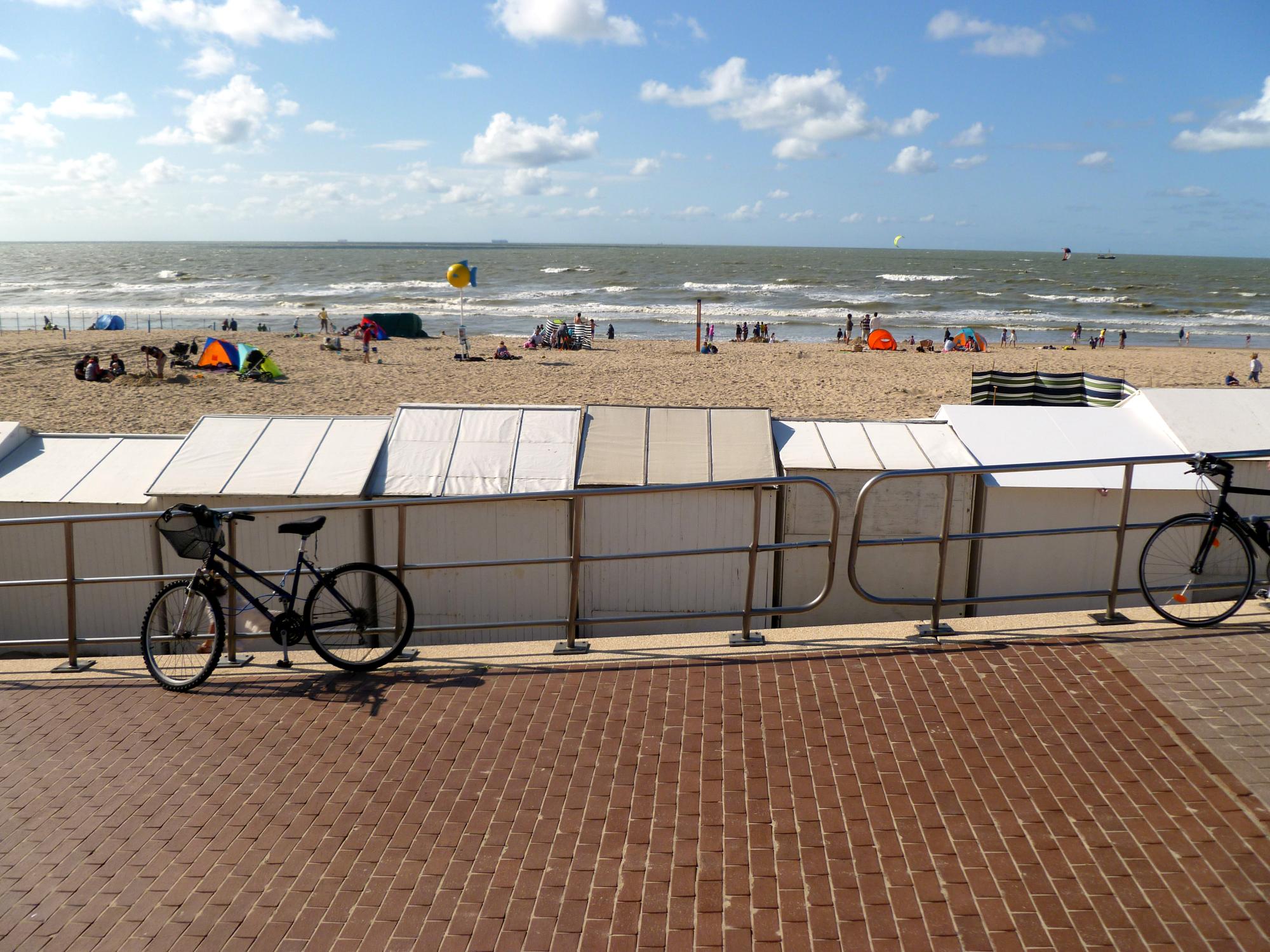 Belgian Coast - Sunny De Haan