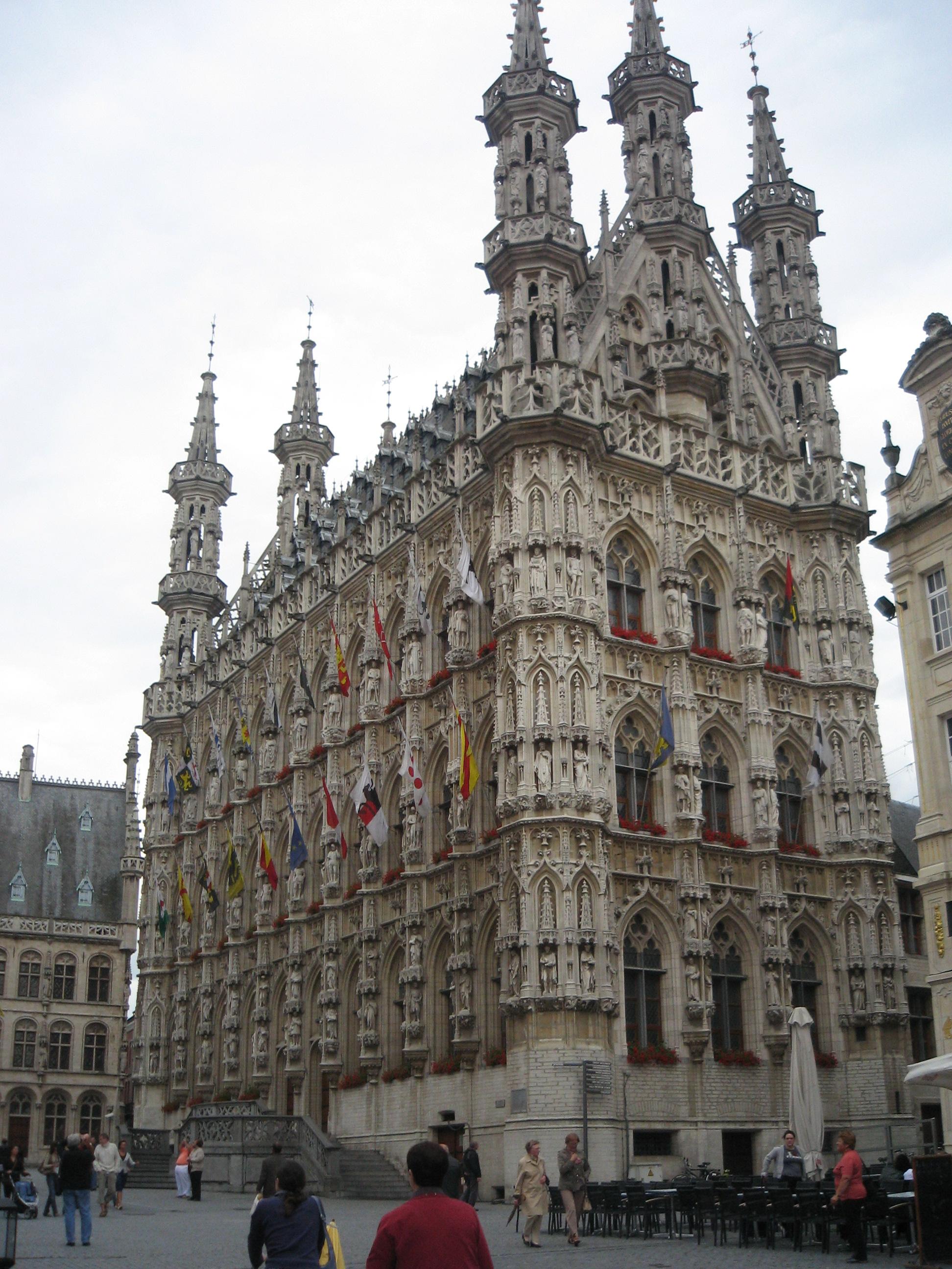 Belgium - Leuven #1