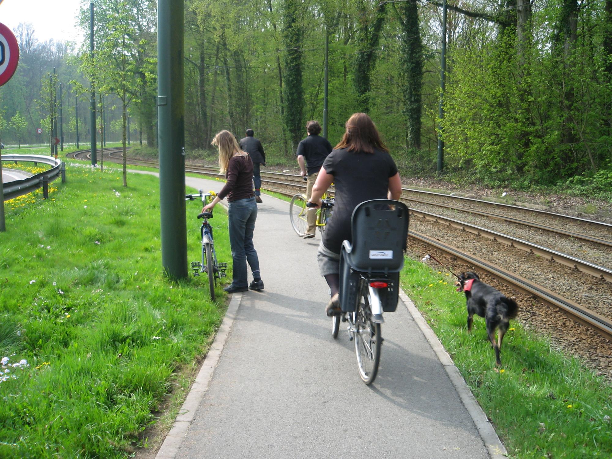 Belgium - Teuveren Bike Ride