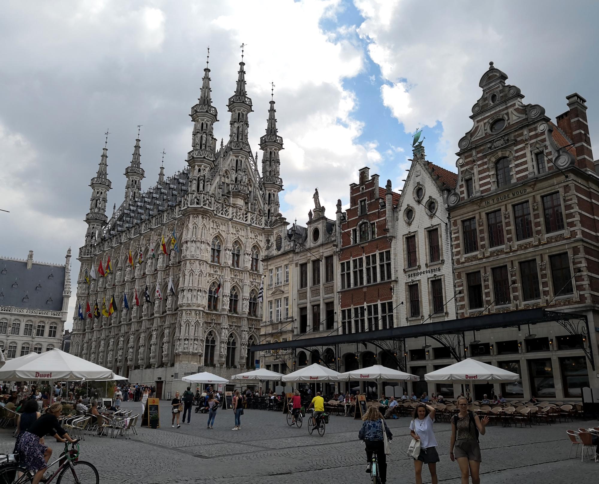Belgium - Leuven