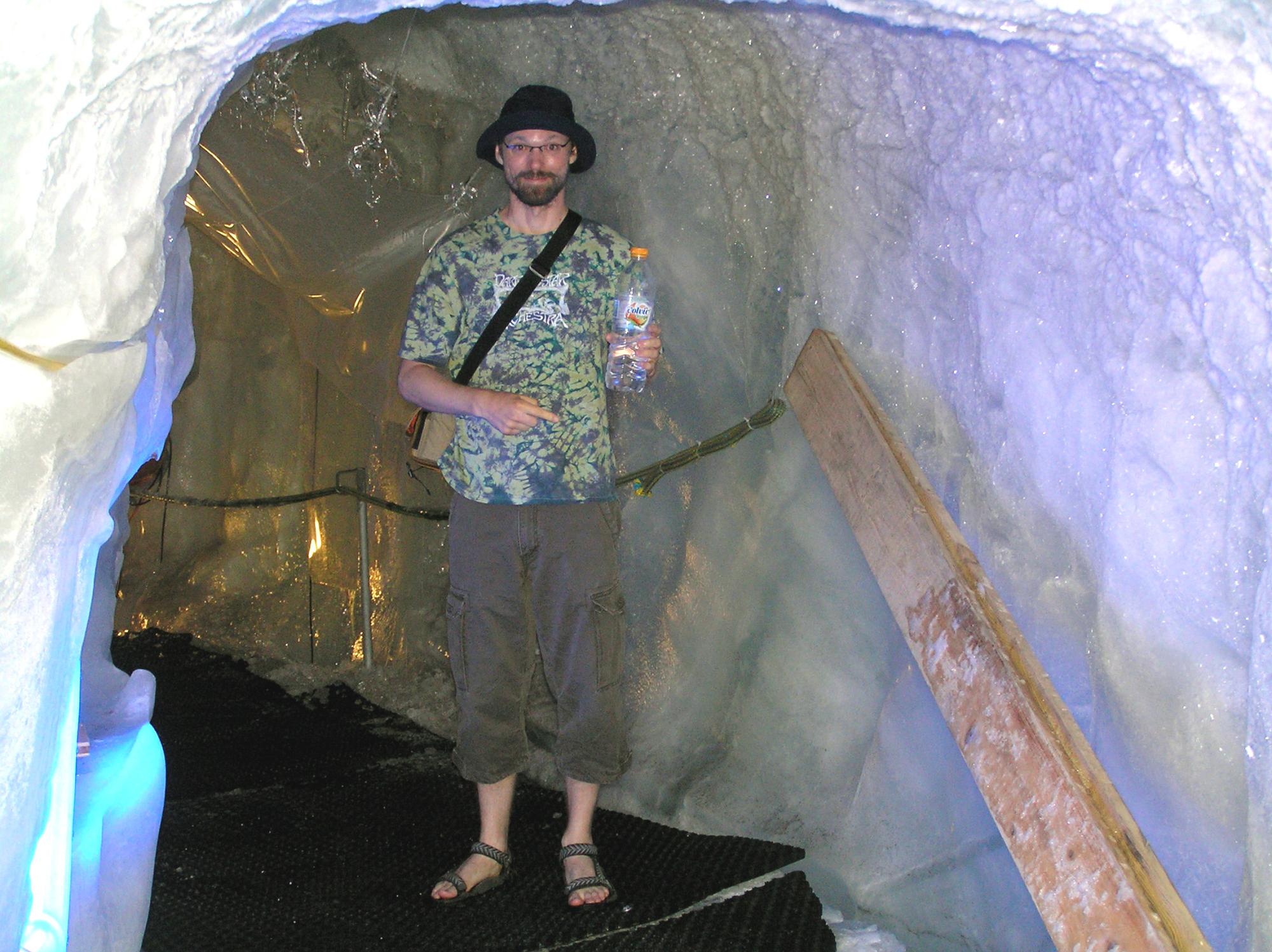 Matterhorn - Ice Cave Brian
