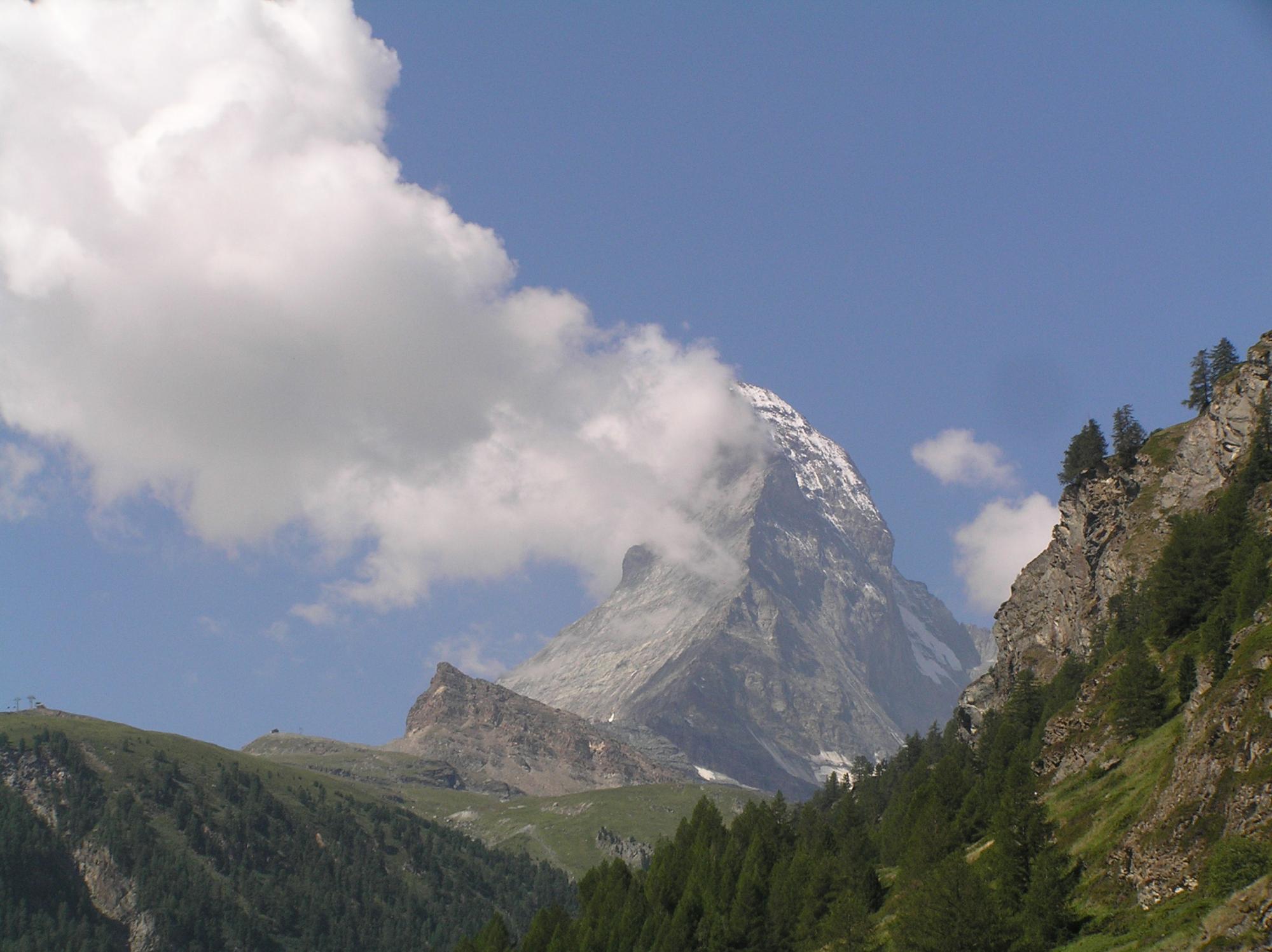 Matterhorn - Matterhorn #3