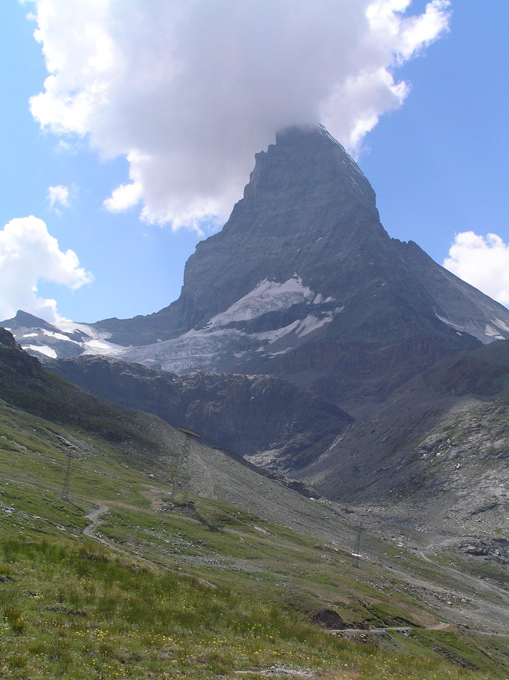 Matterhorn - Matterhorn #4
