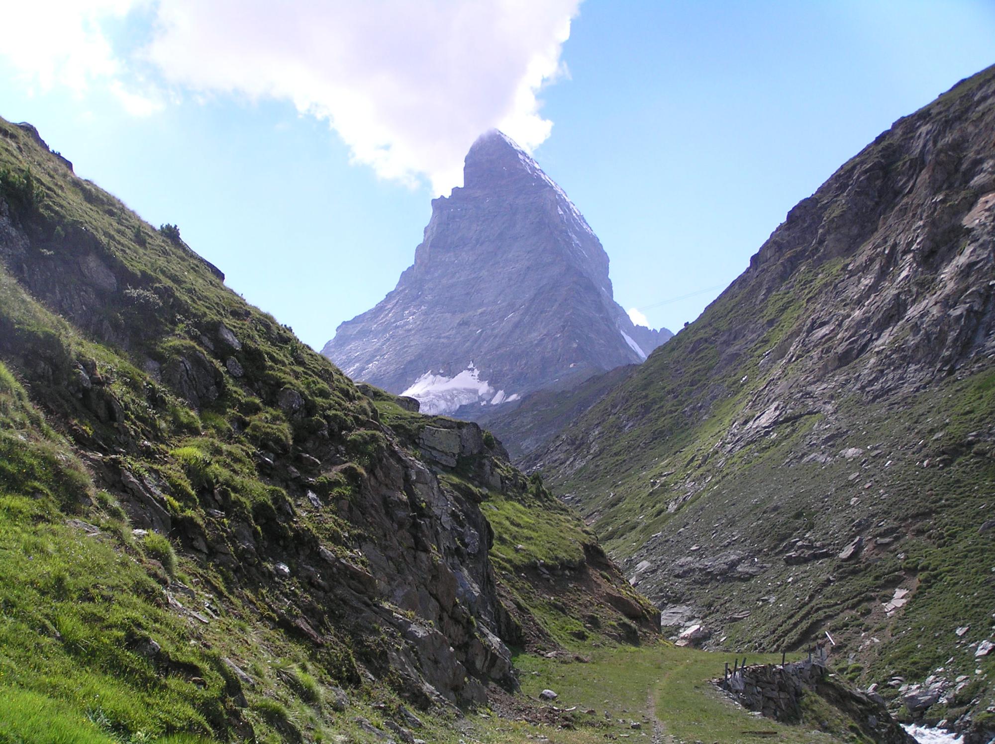Matterhorn - Matterhorn #6