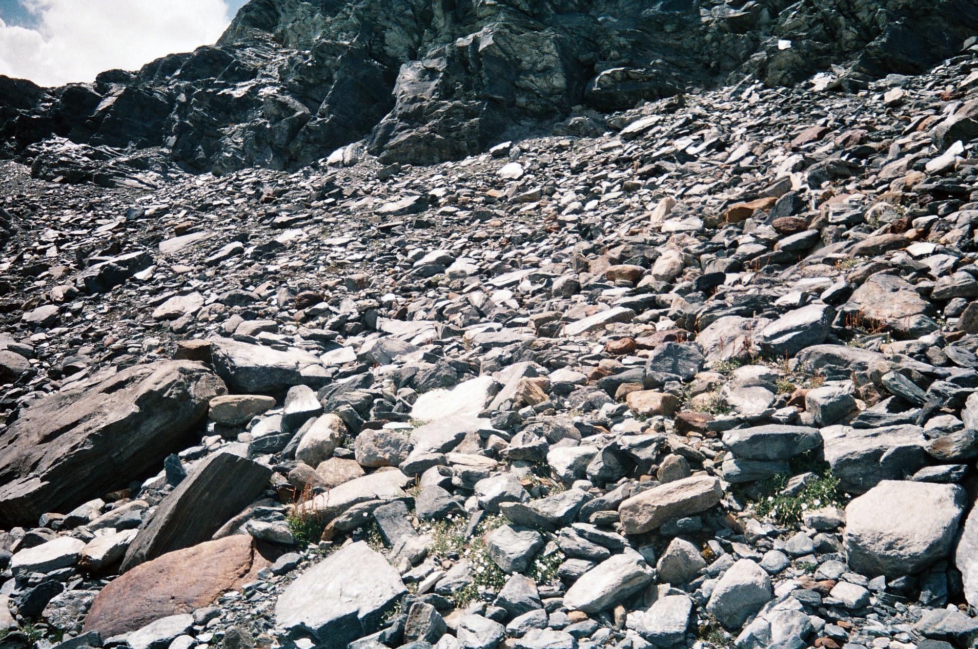 Matterhorn - Rocks