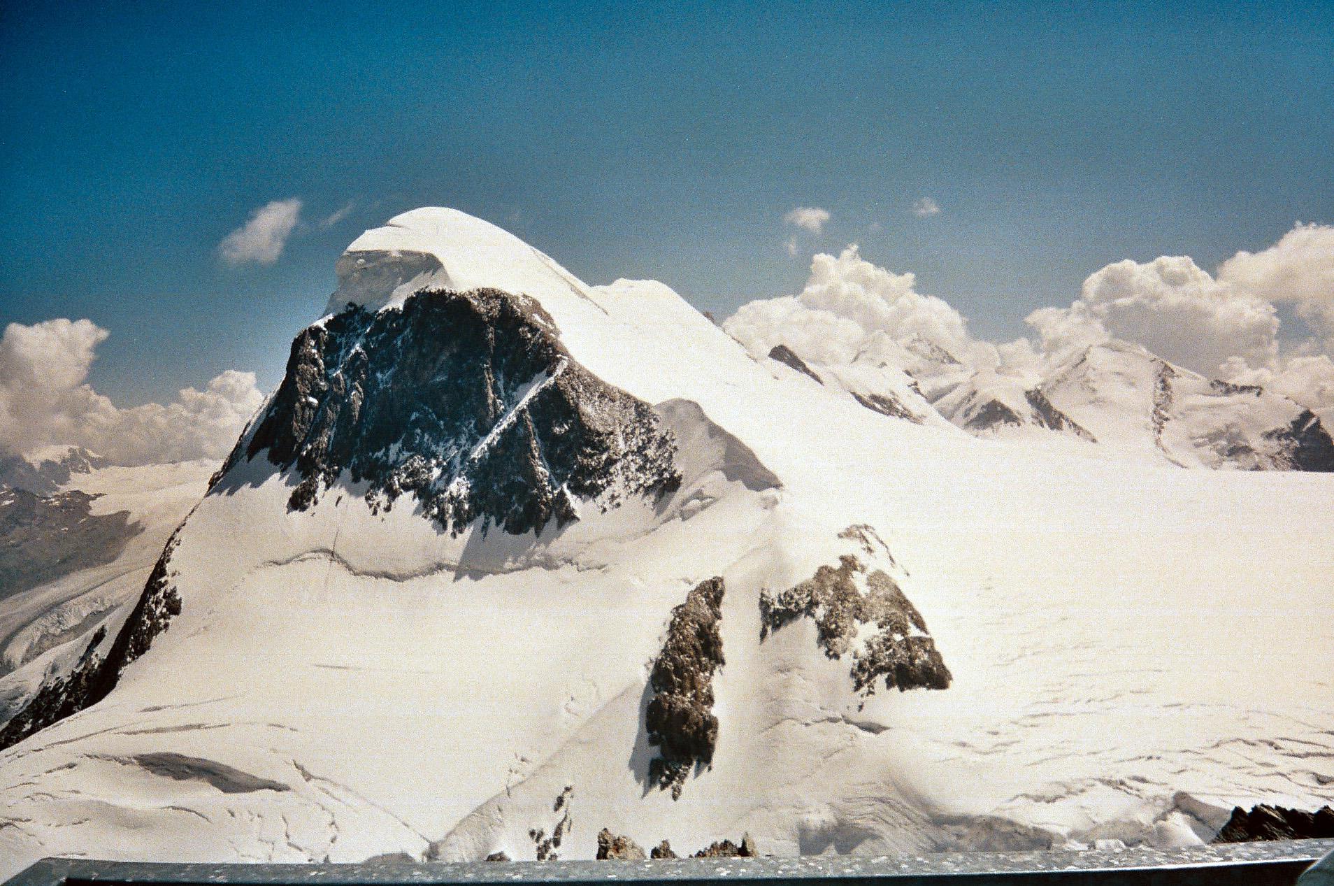 Matterhorn - View South #1