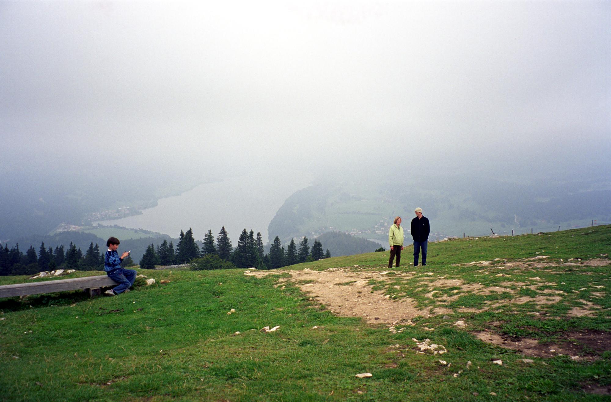 Switzerland - Swiss Mountain Top