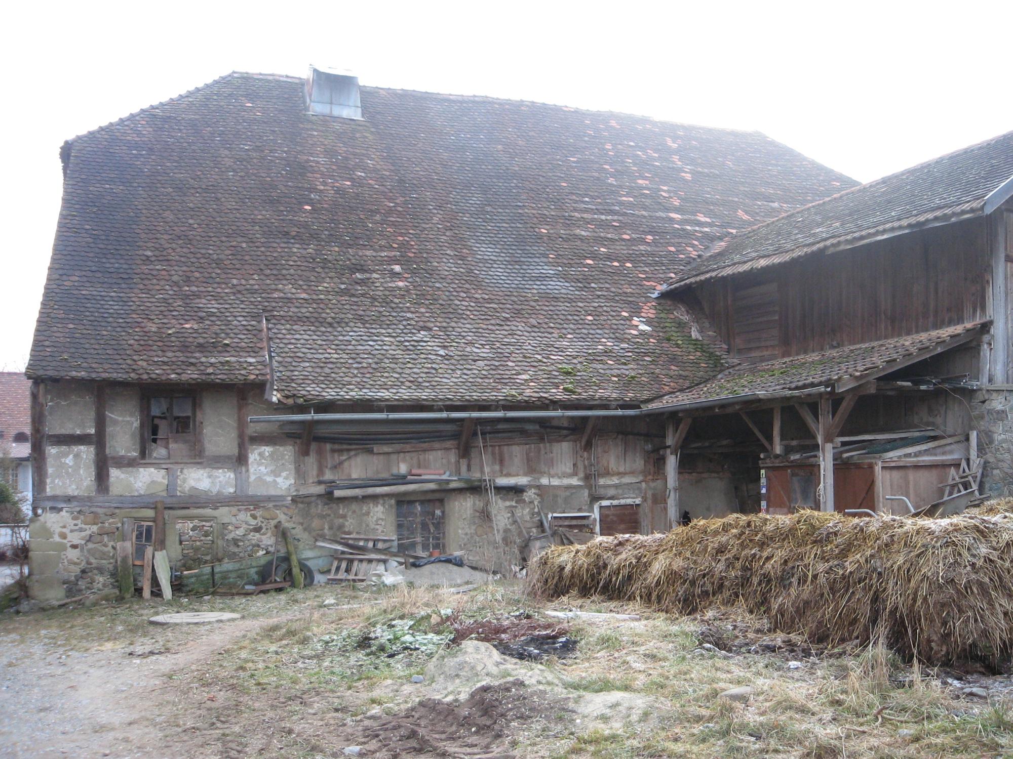 Switzerland - Marly #11