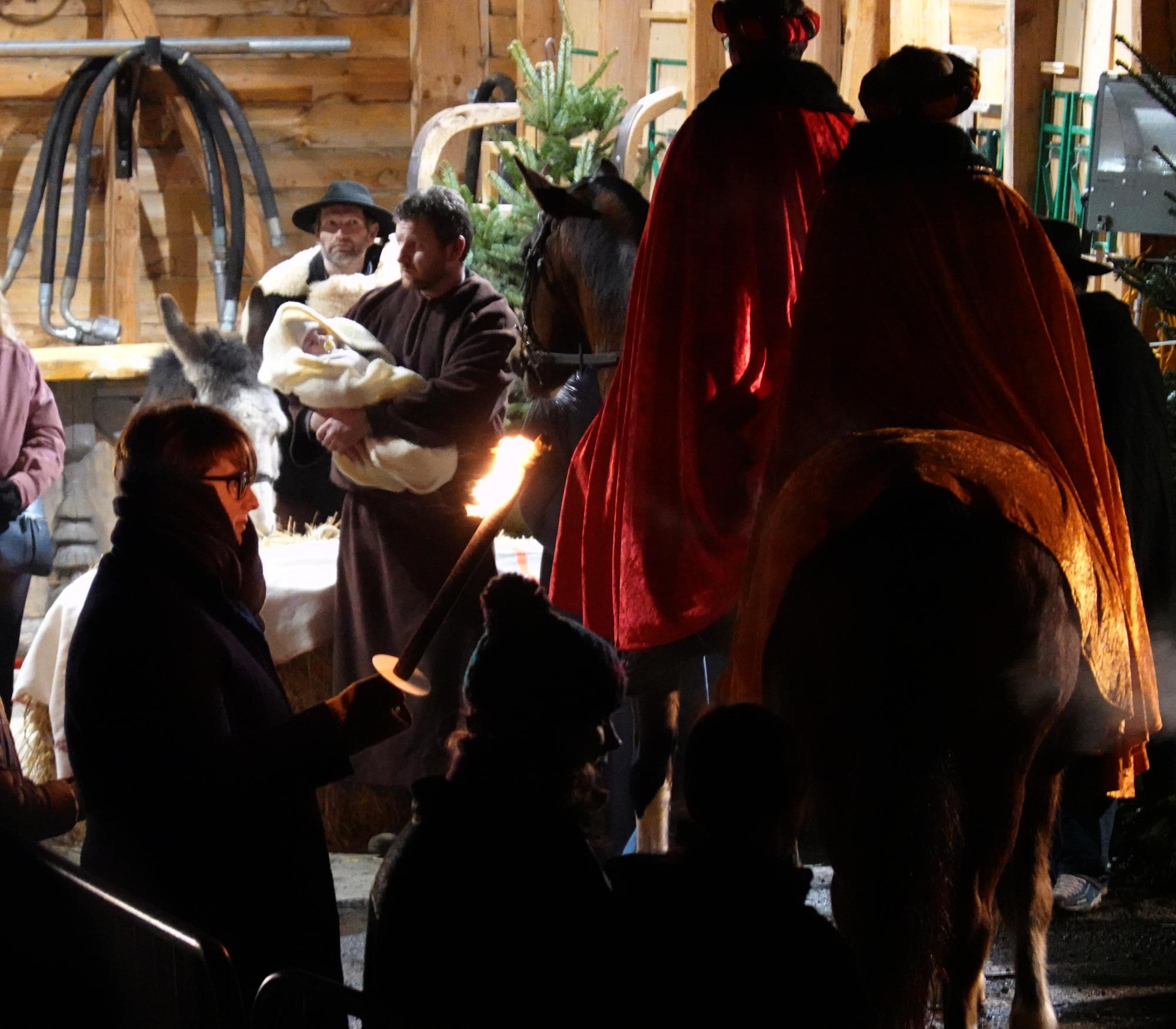 Switzerland - Live Manger