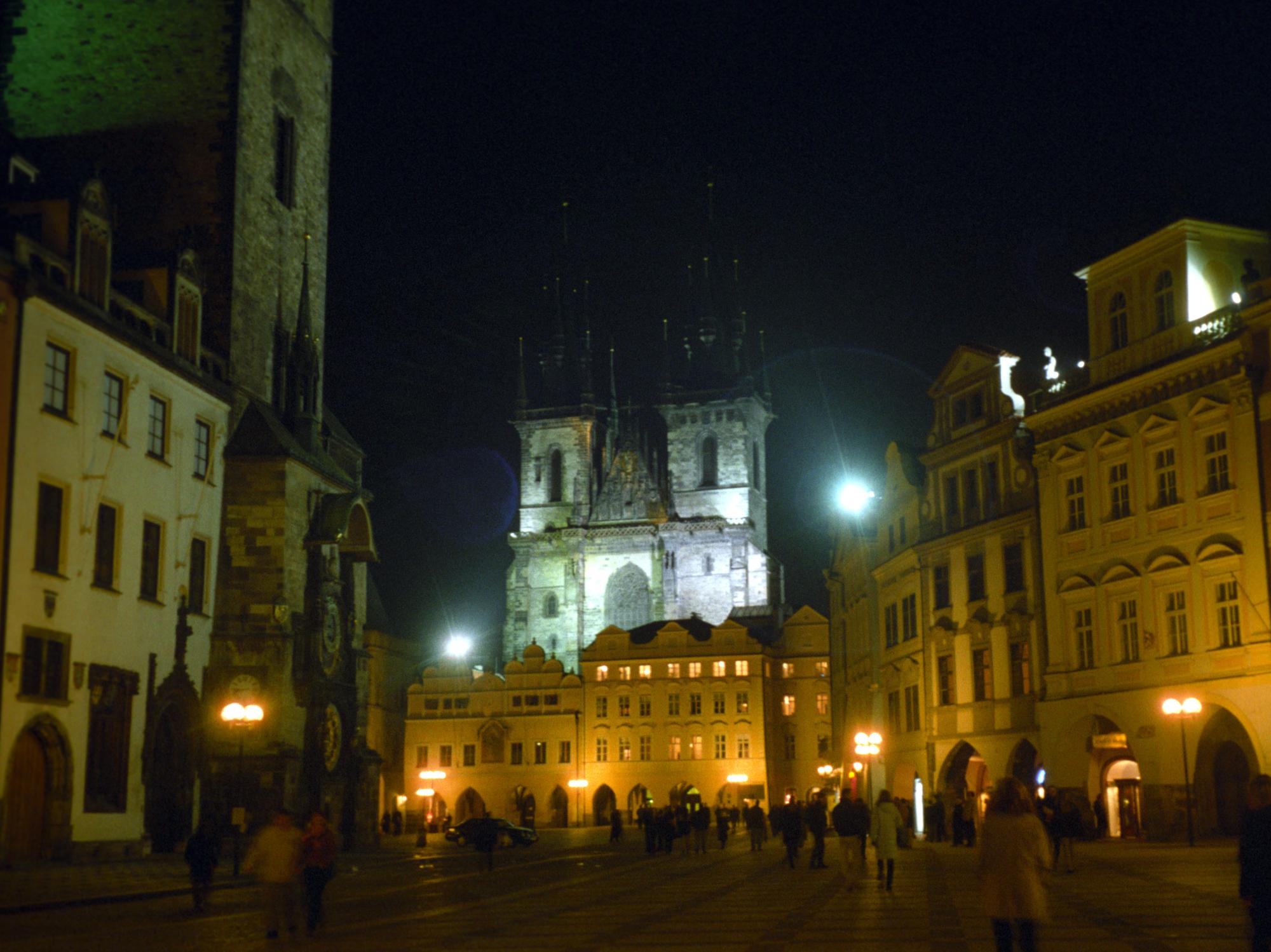 Czech Republic - Old Town Square