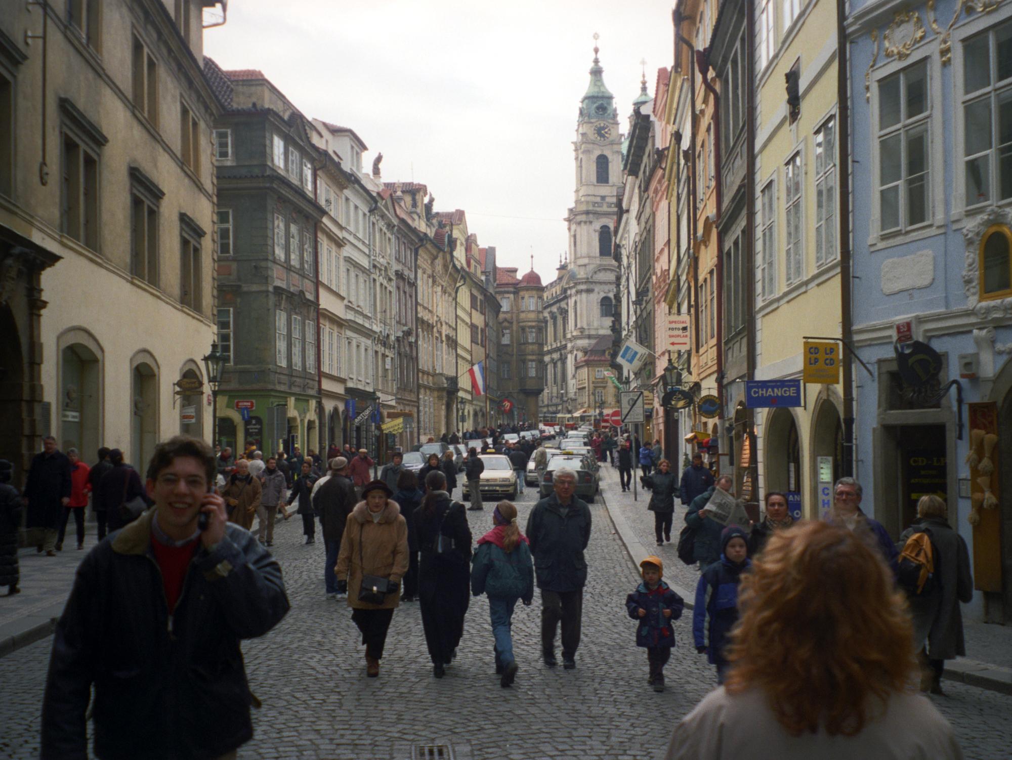 Czech Republic - Old Town