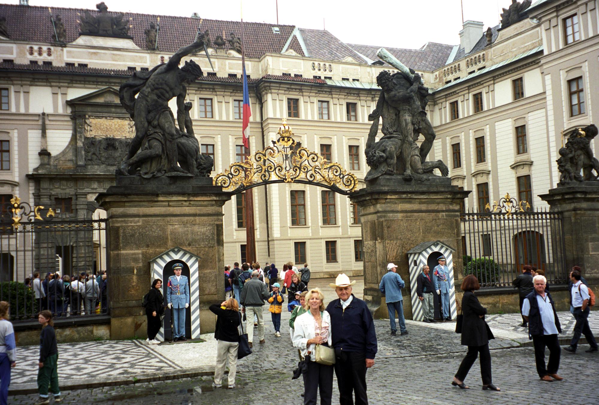 Czech Republic - Royal Castle