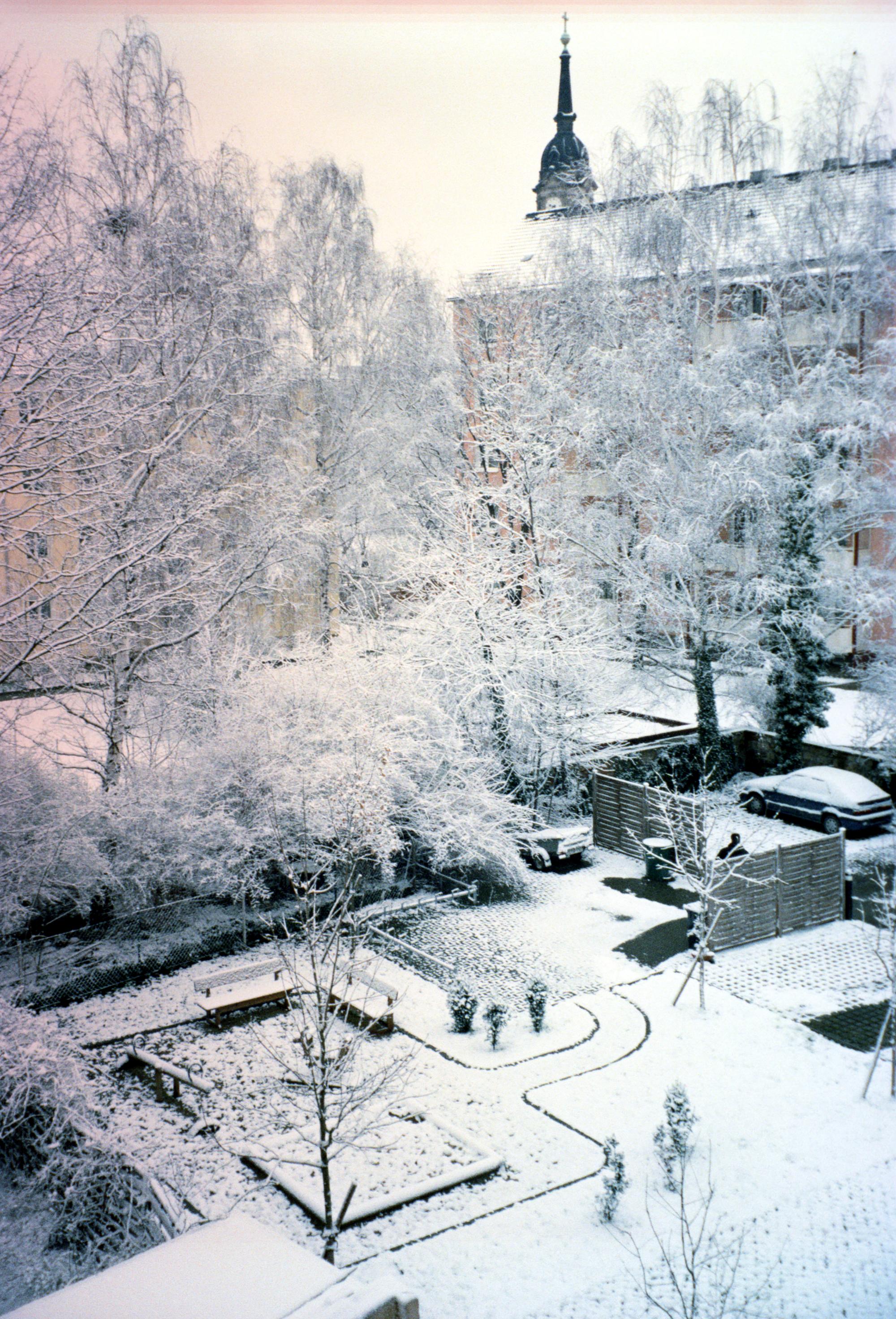 Dresden (2001) - Easter Snow