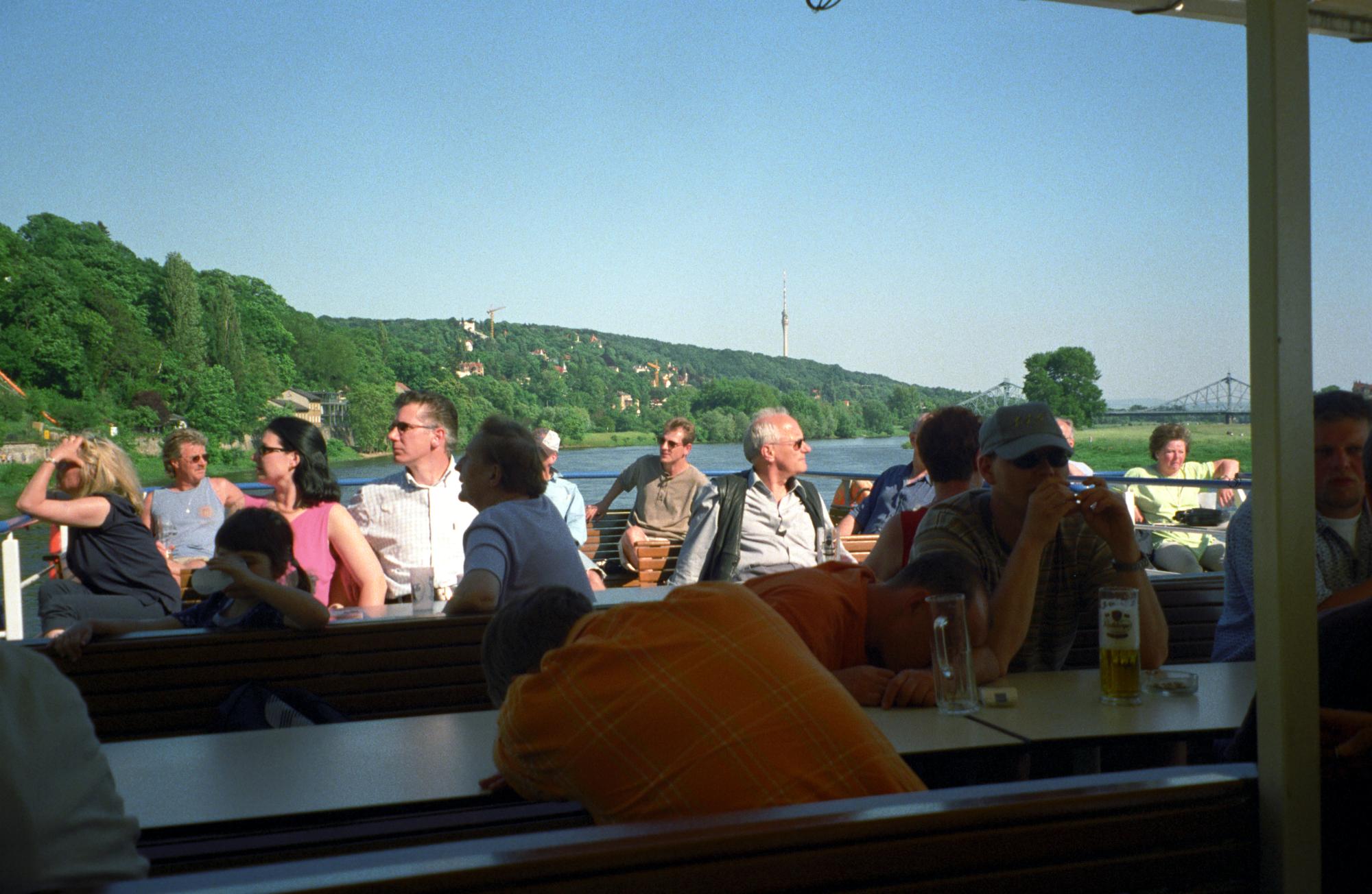 Dresden (2001) - Elbe Trip