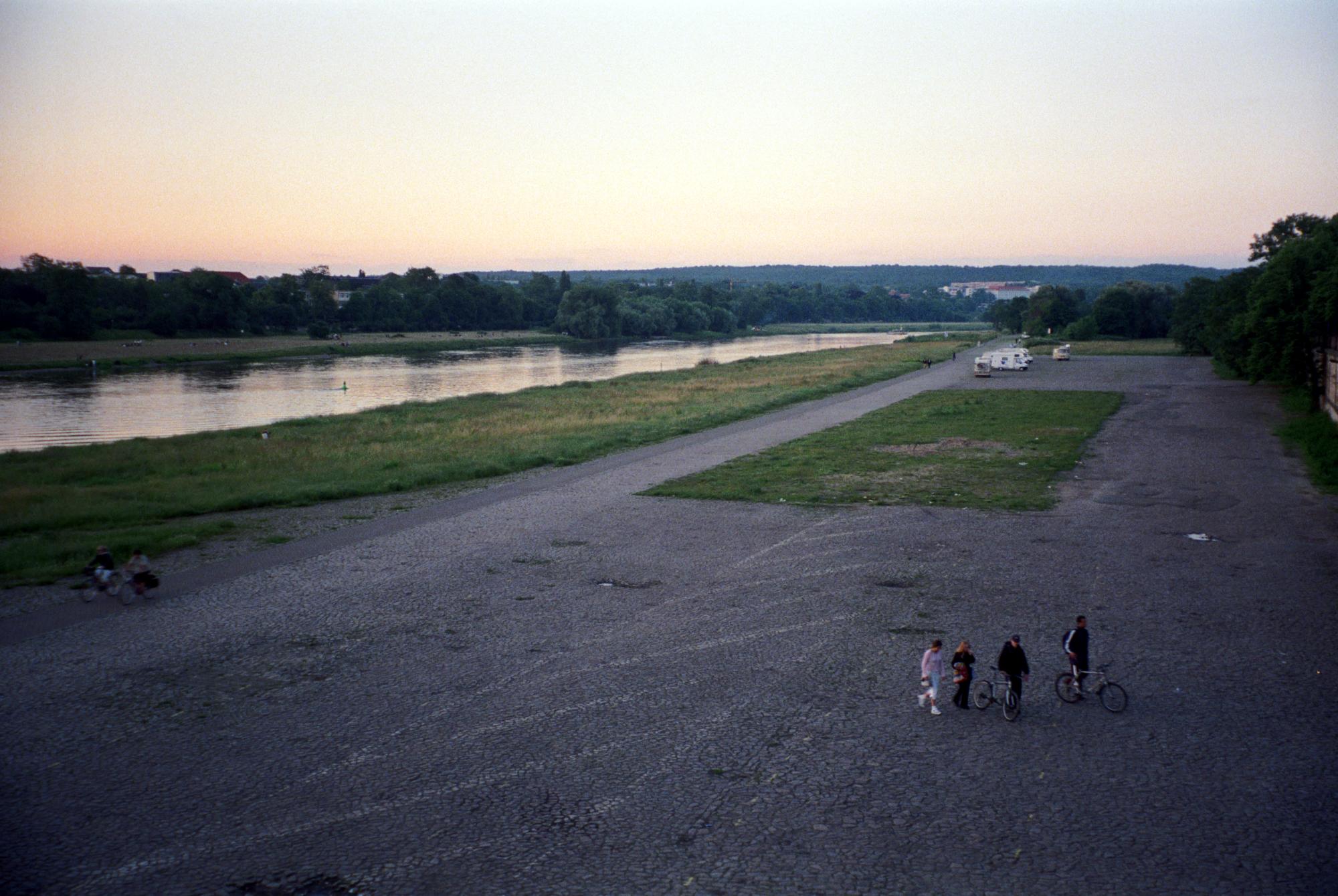 Dresden (2001) - Elbe River