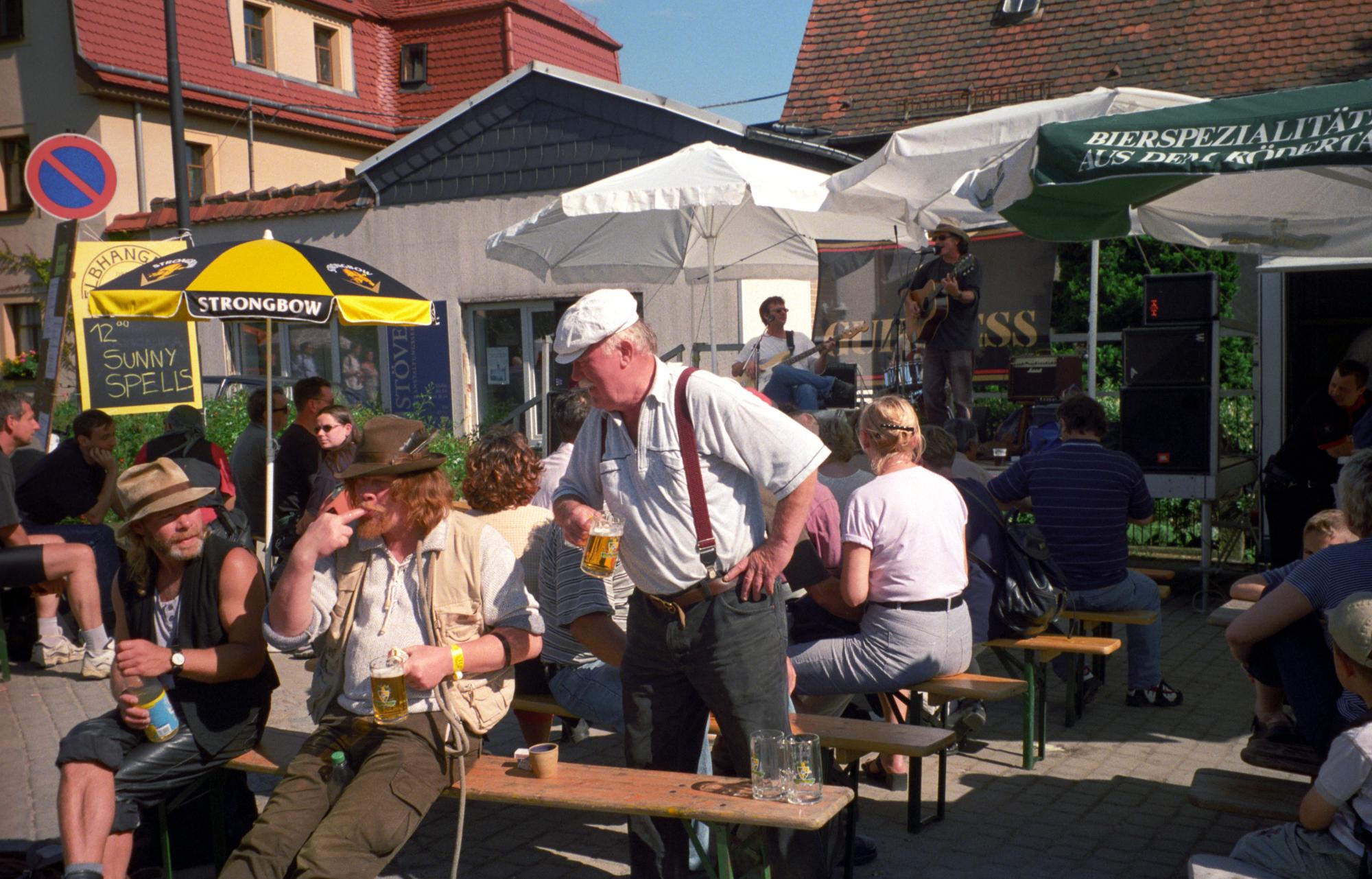 Dresden (2001) - Local Color