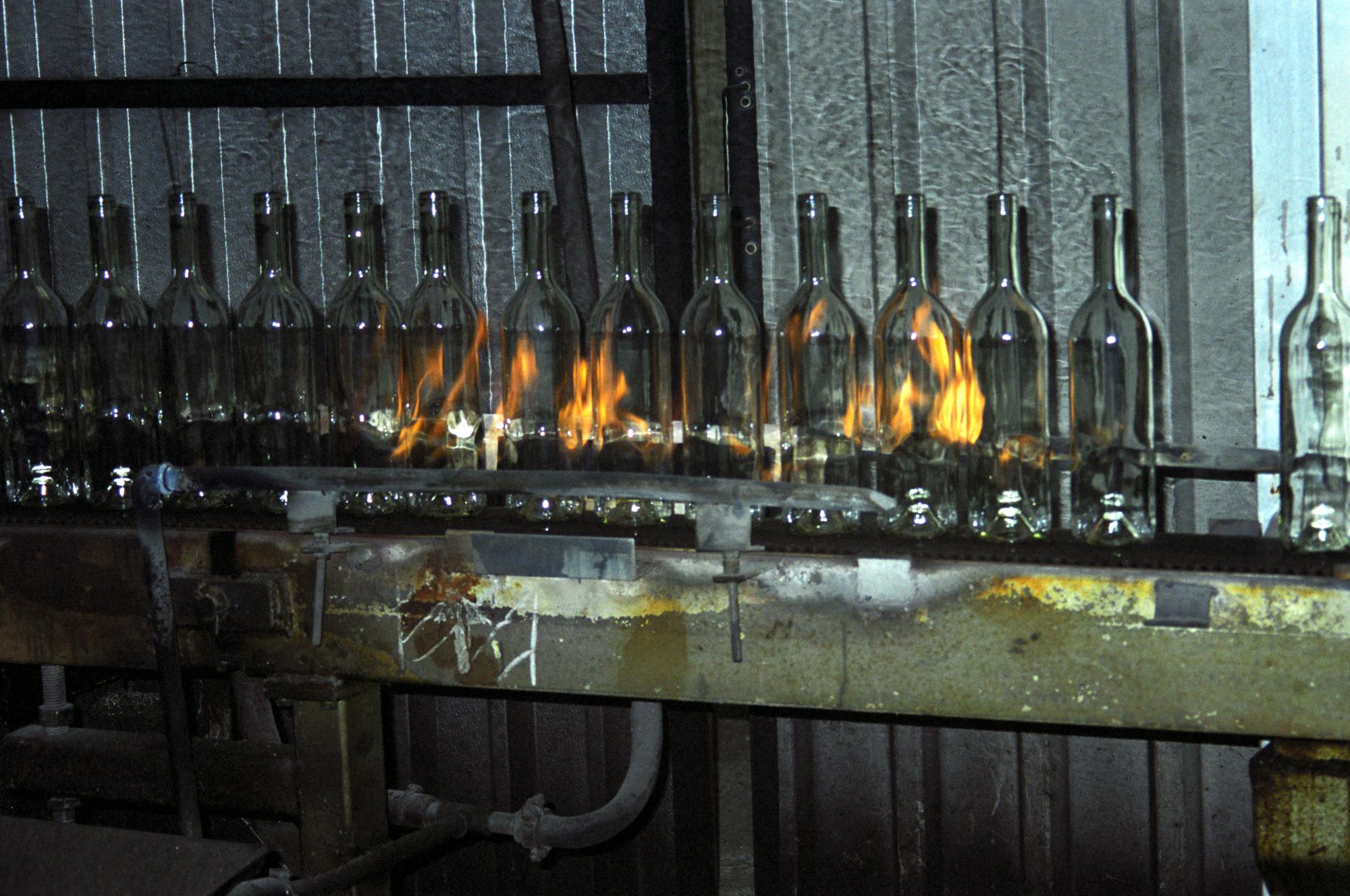 Dresden (2001) - Bottle Manufacturing #2