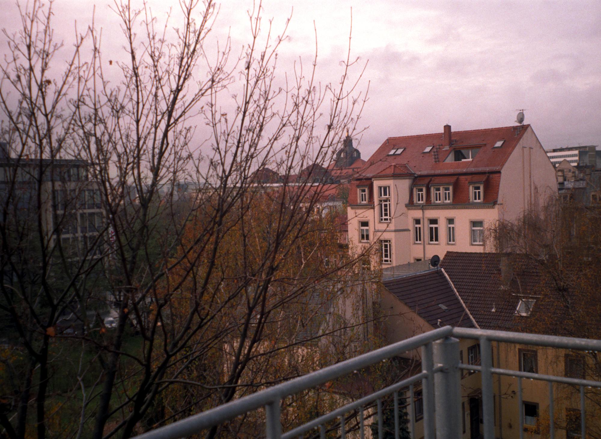 Dresden (2001) - Dresden Flat View
