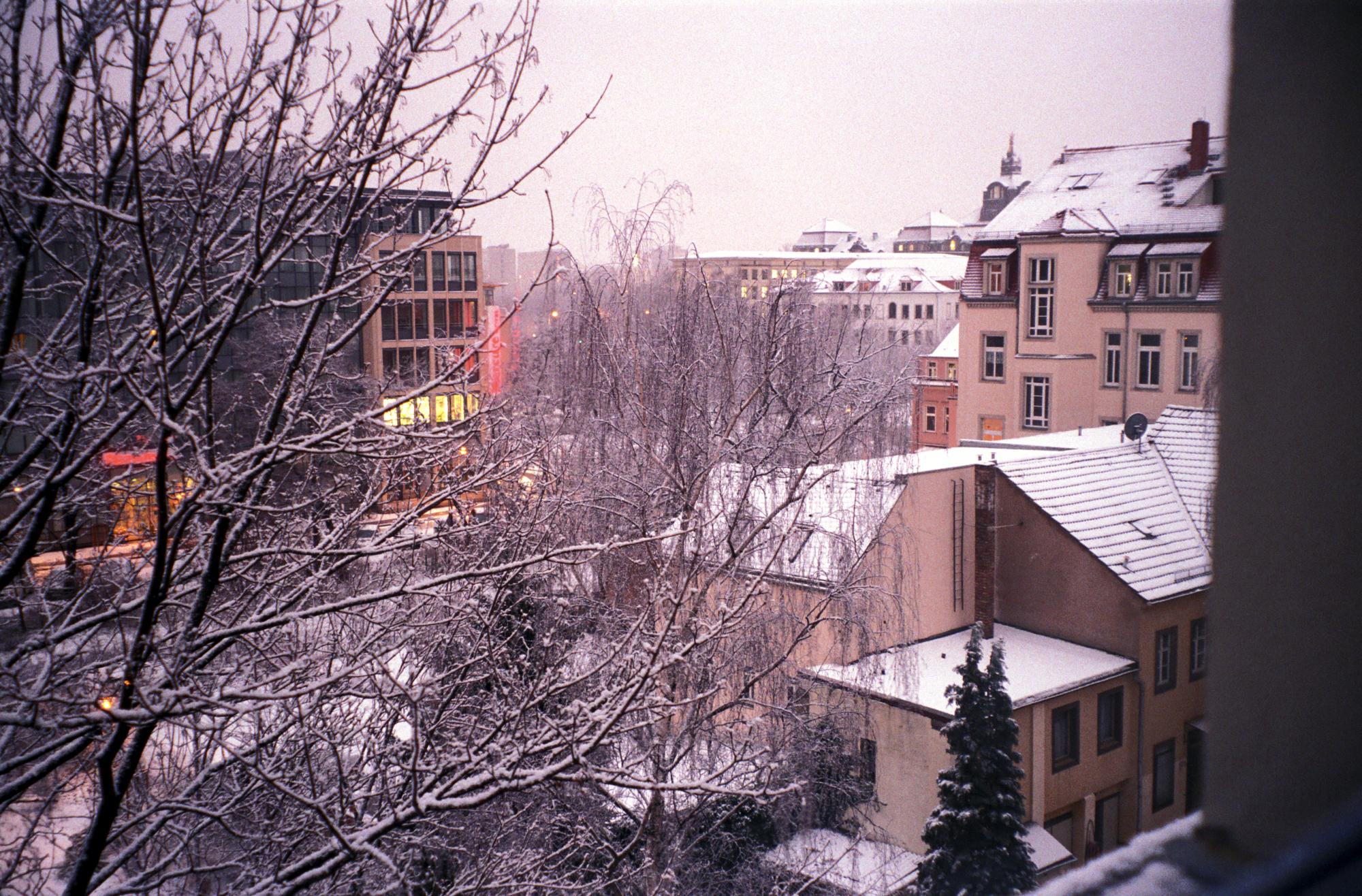 Dresden (2001) - Fresh Snow #1