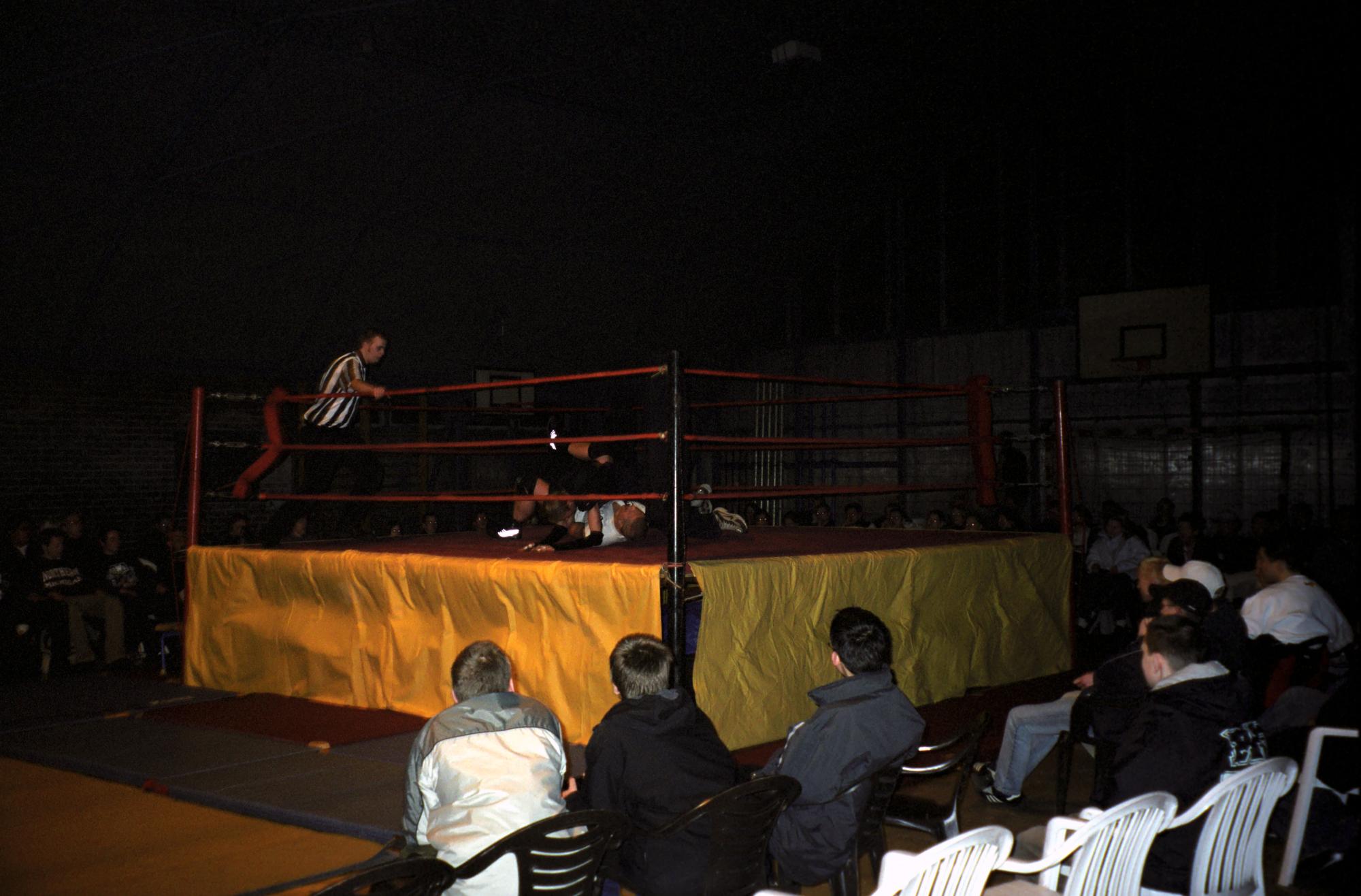Dresden (2002) - Wrestling In Dresden #2