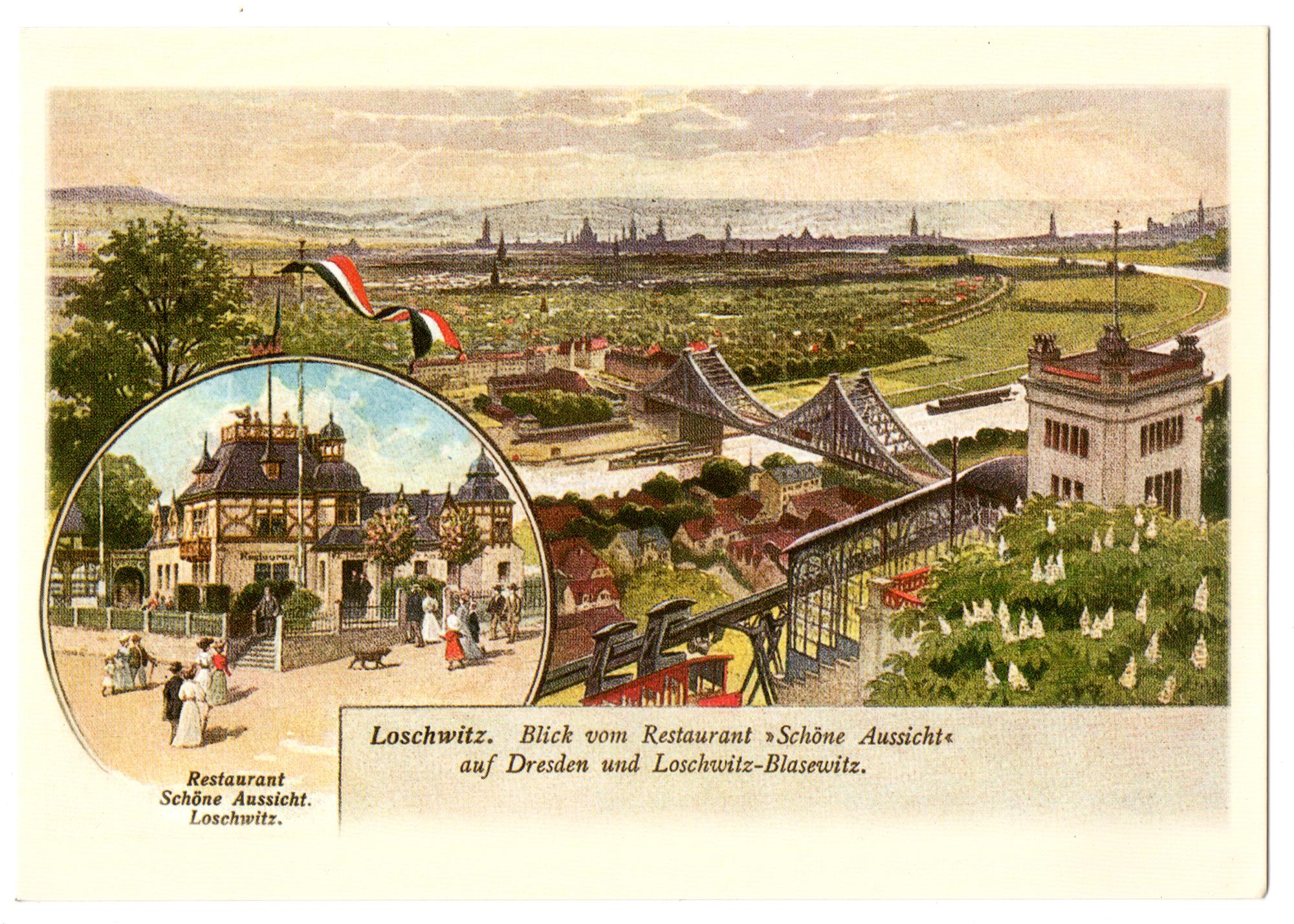 Dresden (2002) - Postcard Dresden
